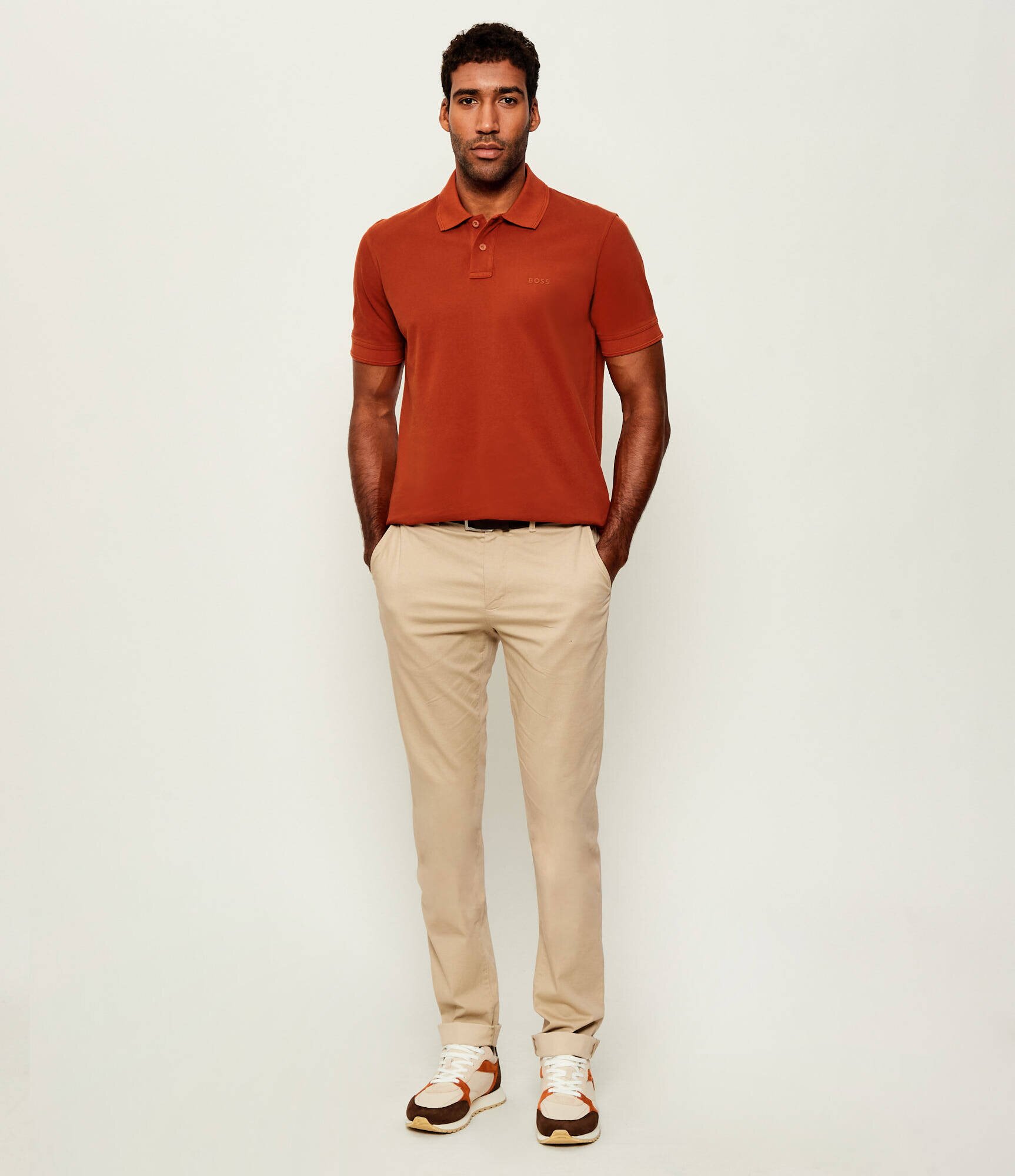 BOSS Orange Polo Prime | regular fit