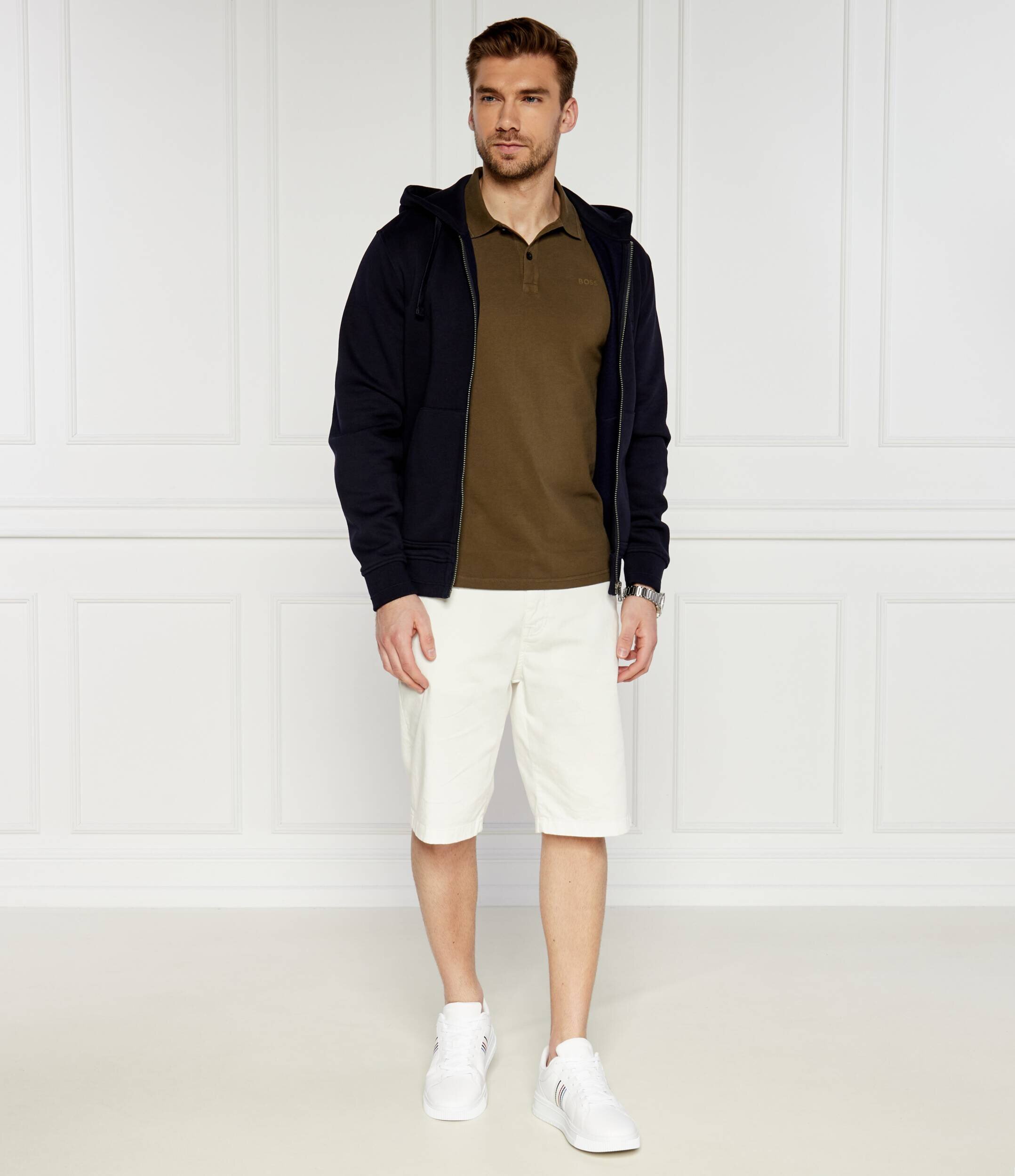 BOSS Orange Polo Prime | Slim Fit