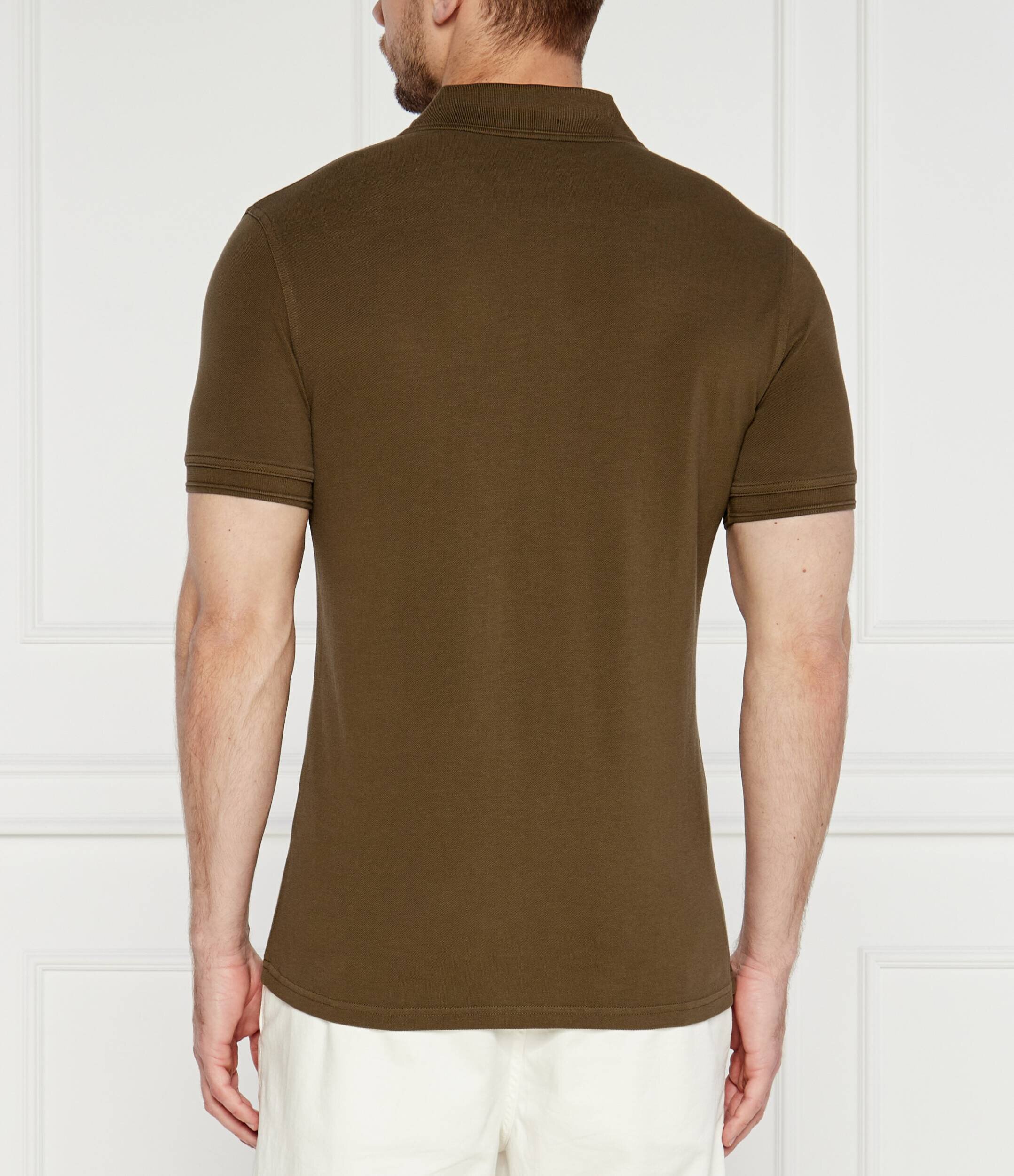 BOSS Orange Polo Prime | Slim Fit
