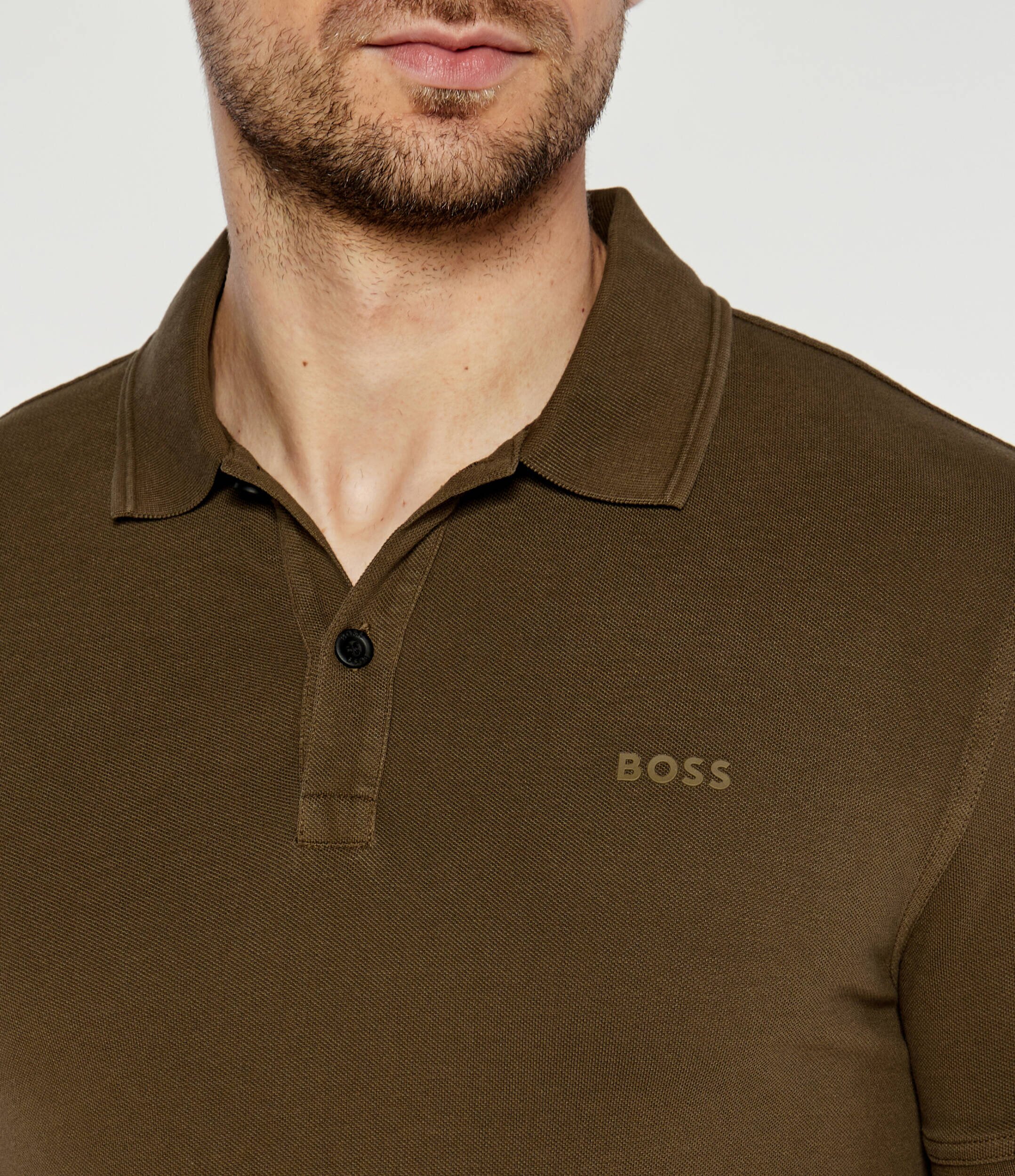 BOSS Orange Polo Prime | Slim Fit