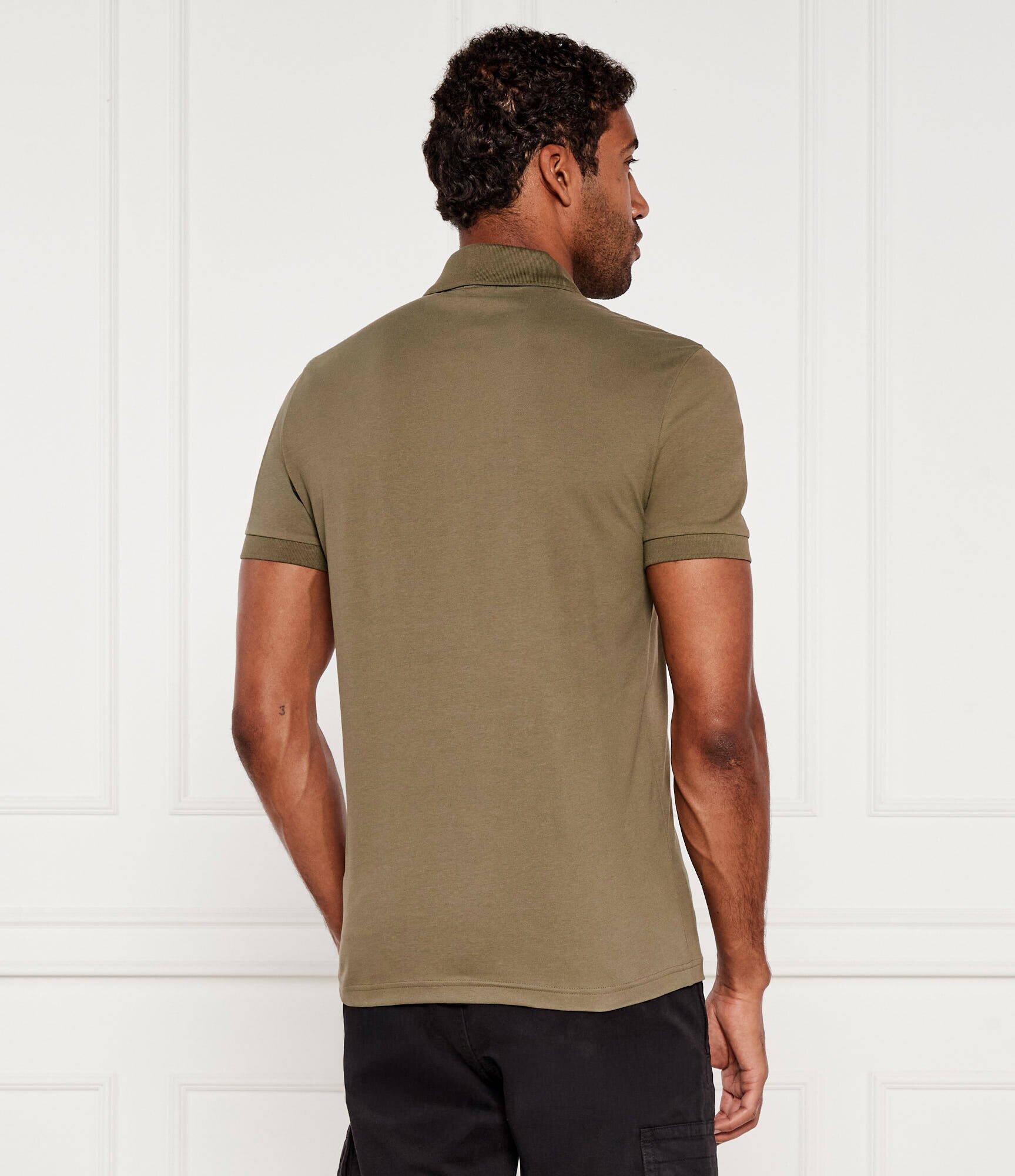 BOSS Orange Polo | Slim Fit | stretch