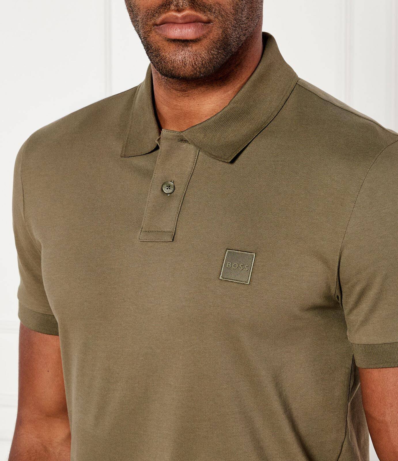 BOSS Orange Polo | Slim Fit | stretch