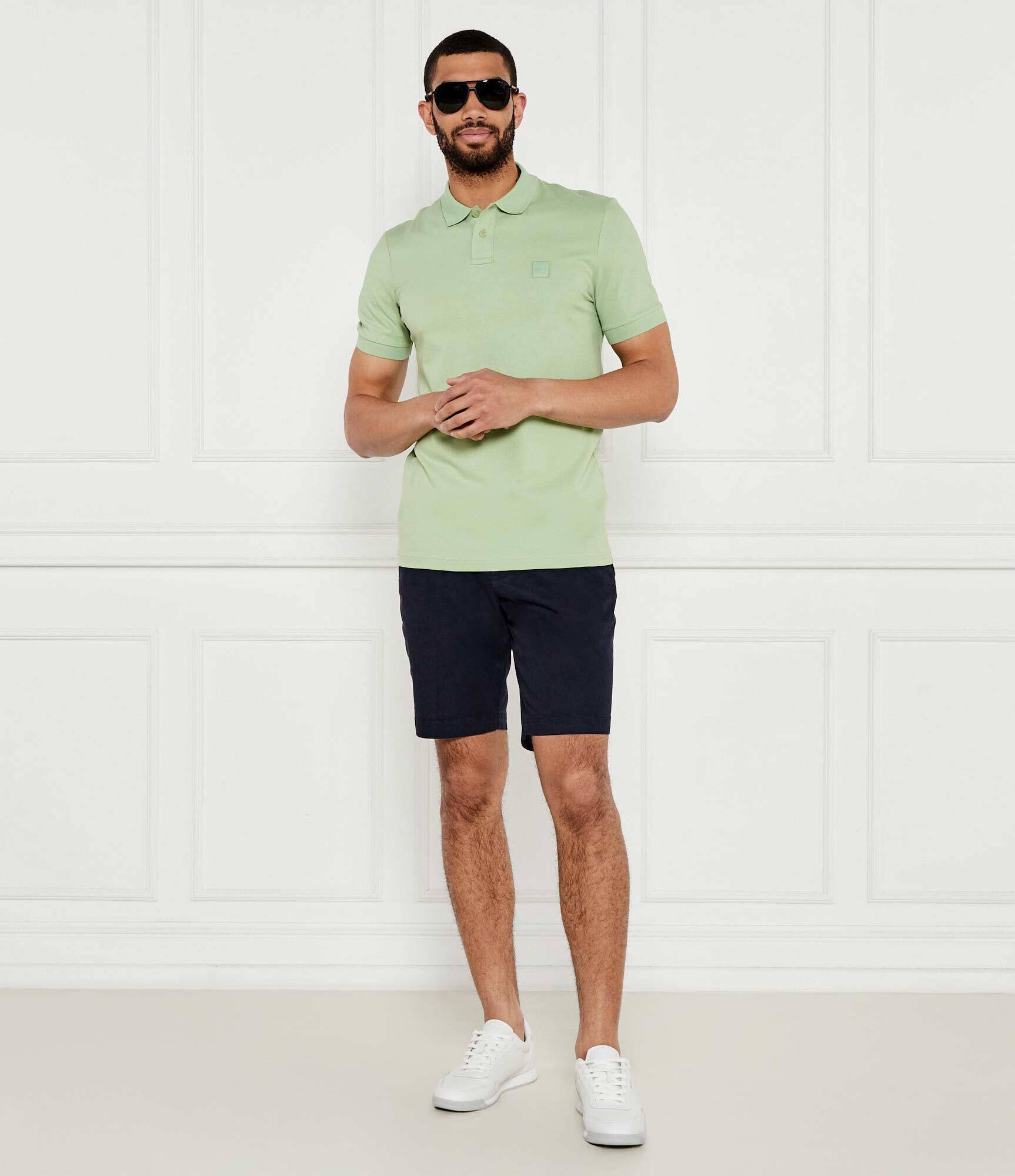 BOSS Orange Polo | Slim Fit | stretch