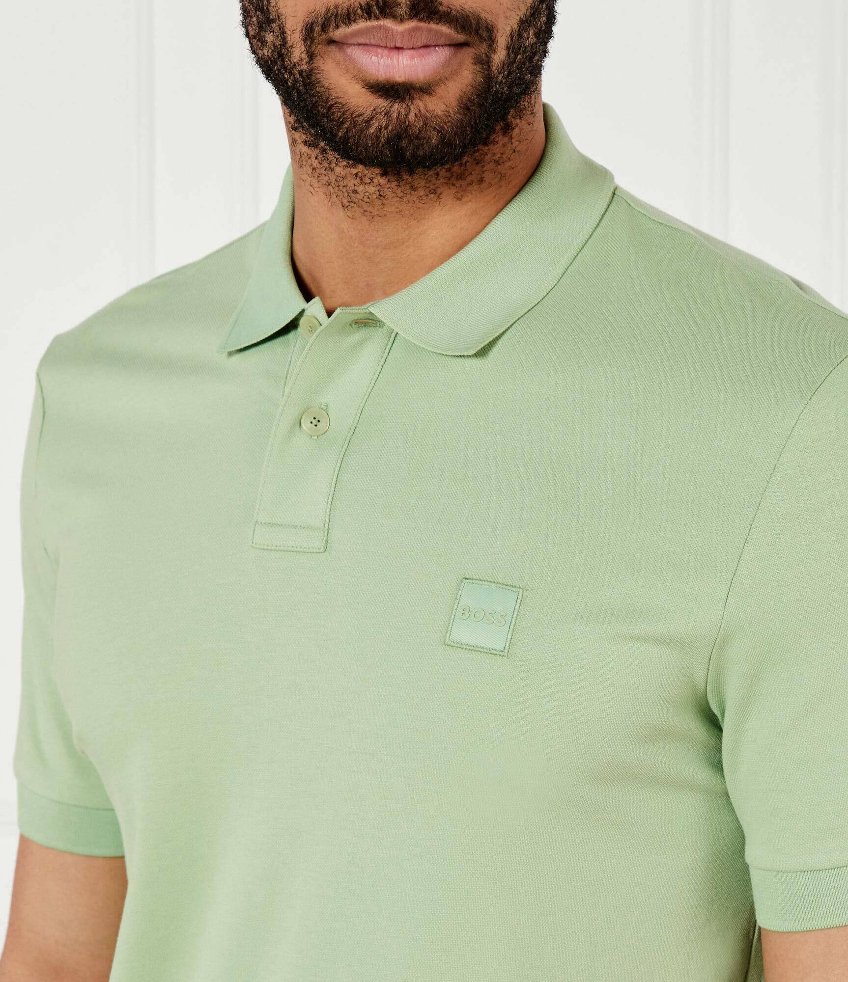 BOSS Orange Polo | Slim Fit | stretch