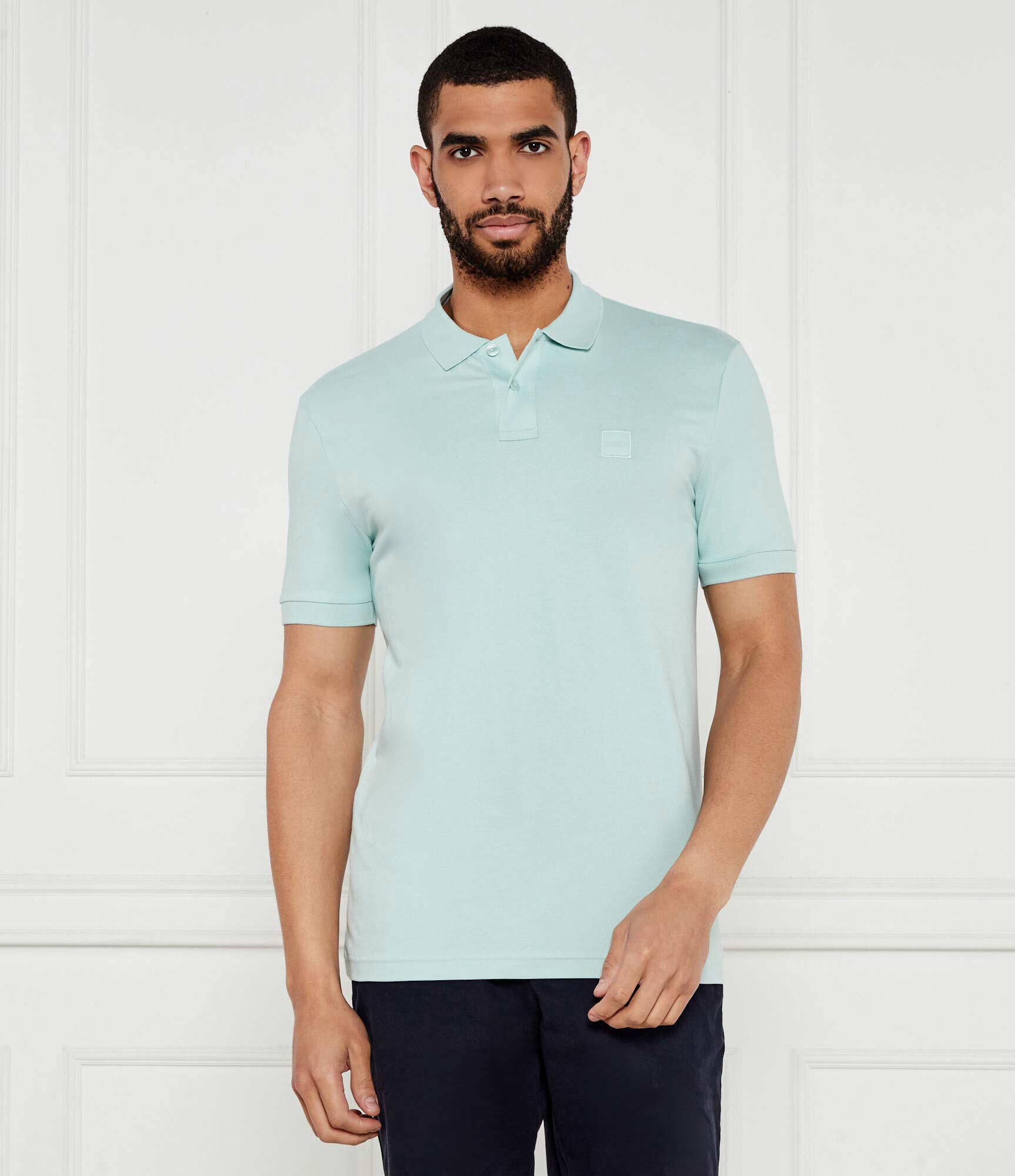 BOSS Orange Polo | Slim Fit | stretch