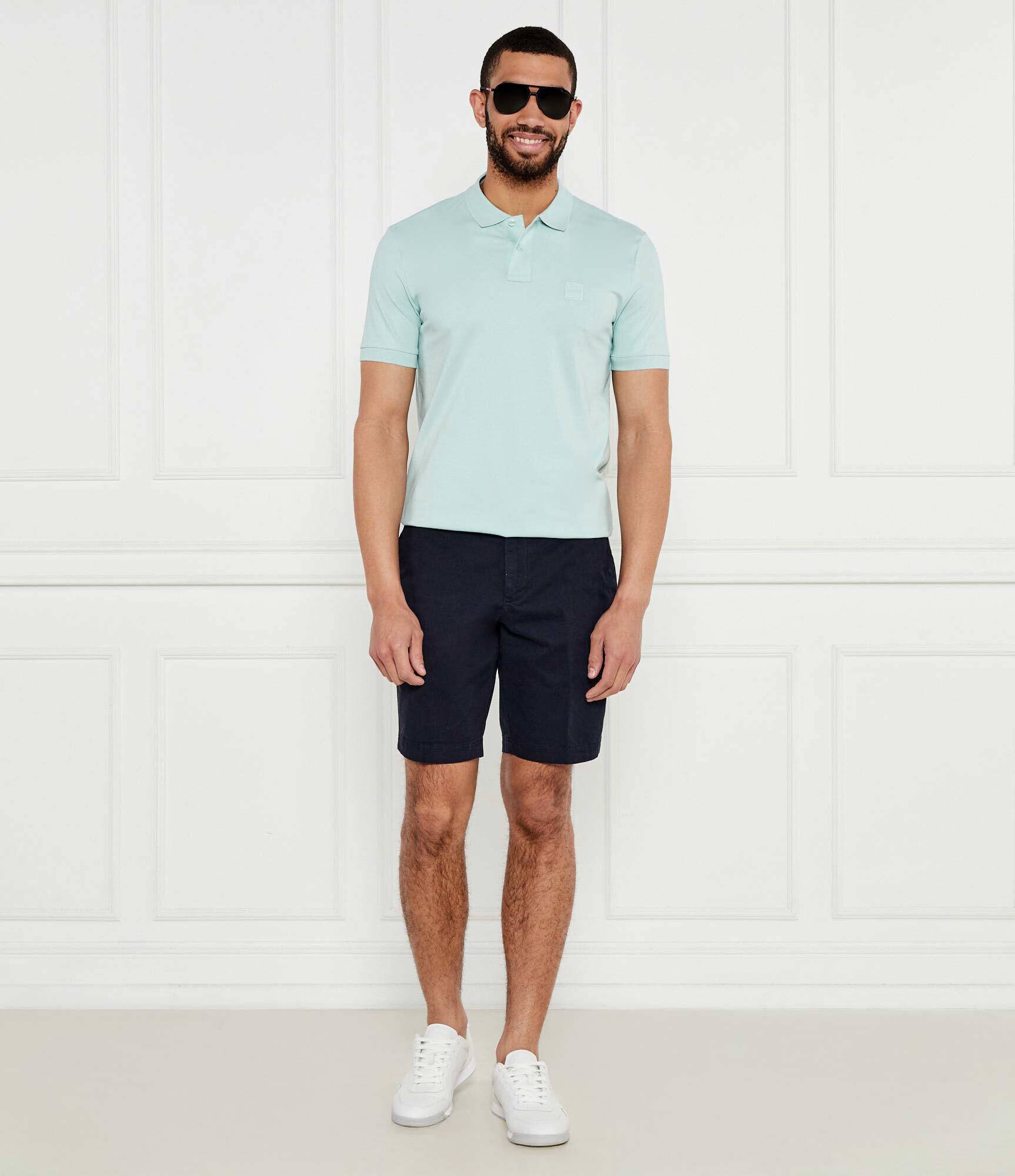 BOSS Orange Polo | Slim Fit | stretch