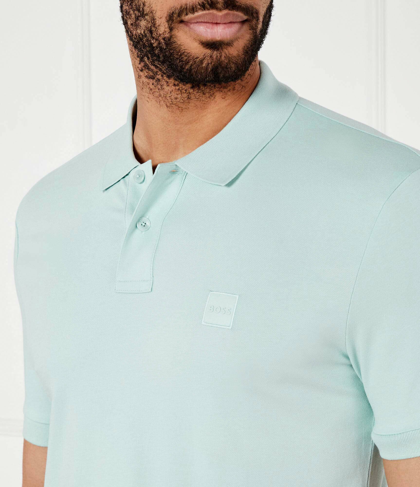 BOSS Orange Polo | Slim Fit | stretch
