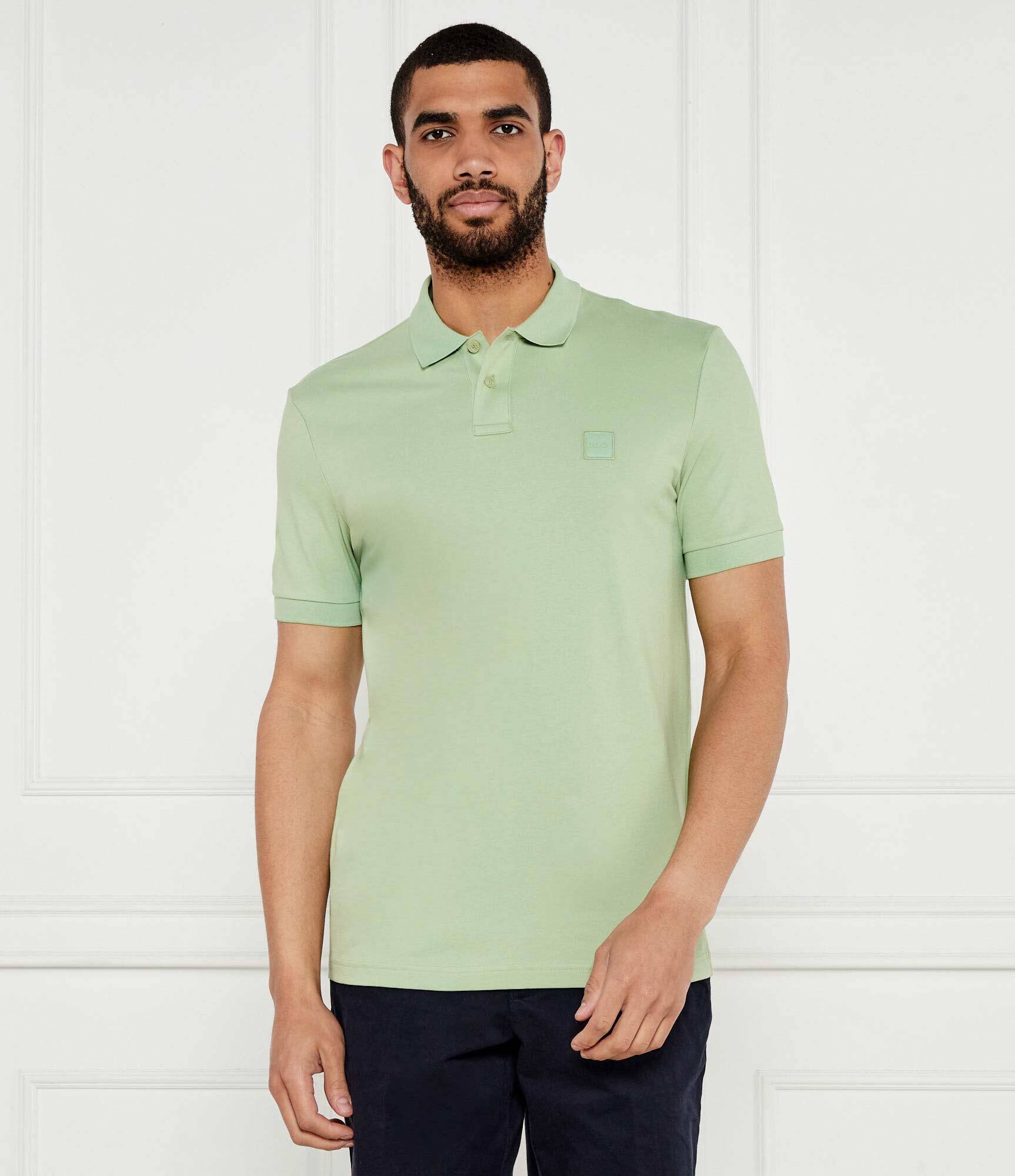 BOSS Orange Polo | Slim Fit | stretch
