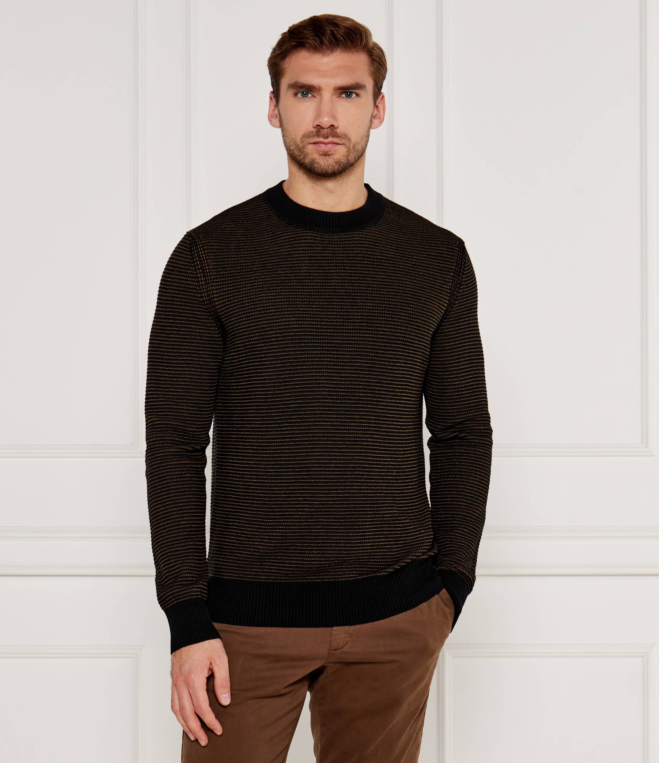 BOSS Orange Pulover Amercury | Regular Fit