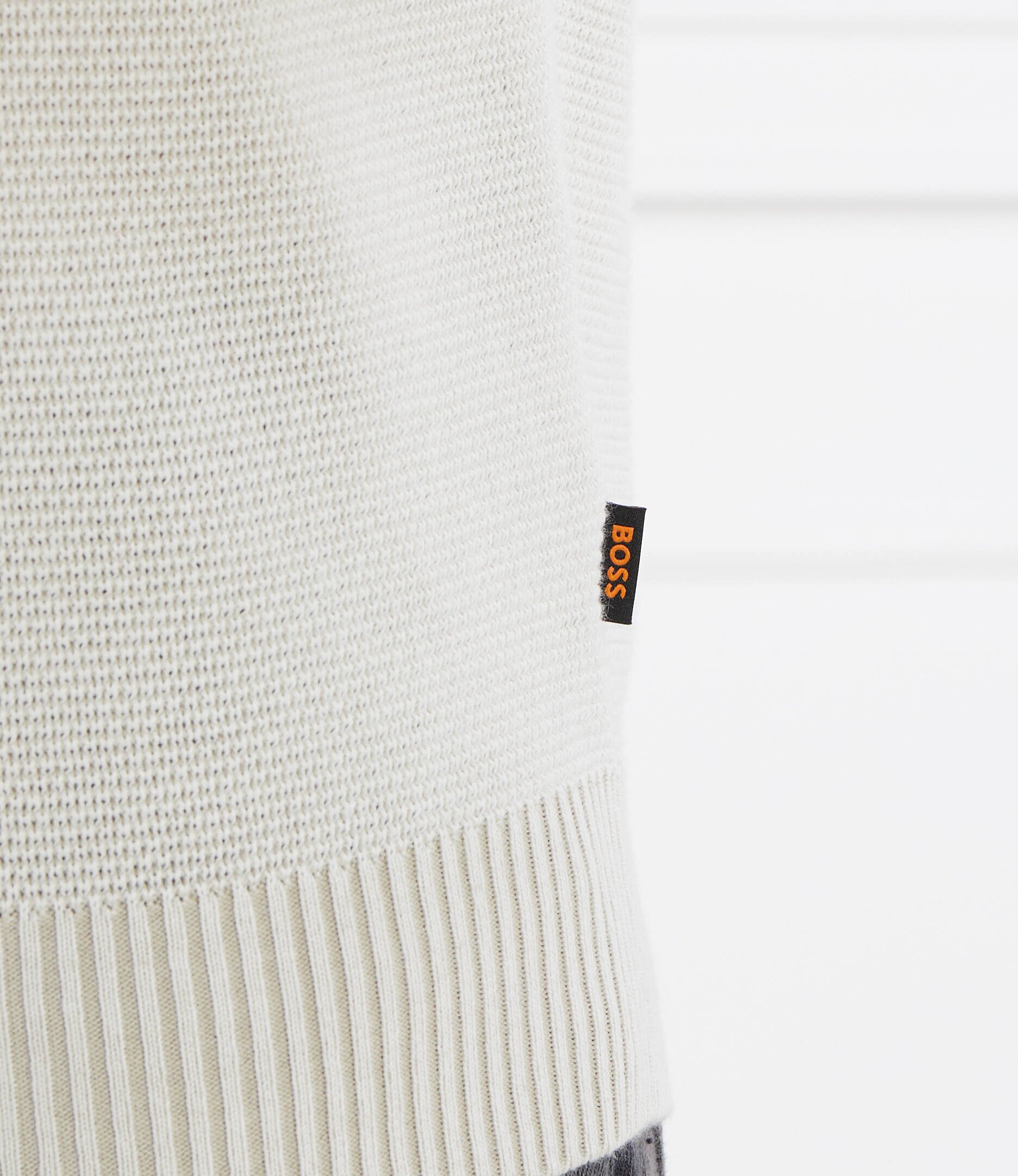 BOSS Orange Pulover Apuok | Regular Fit