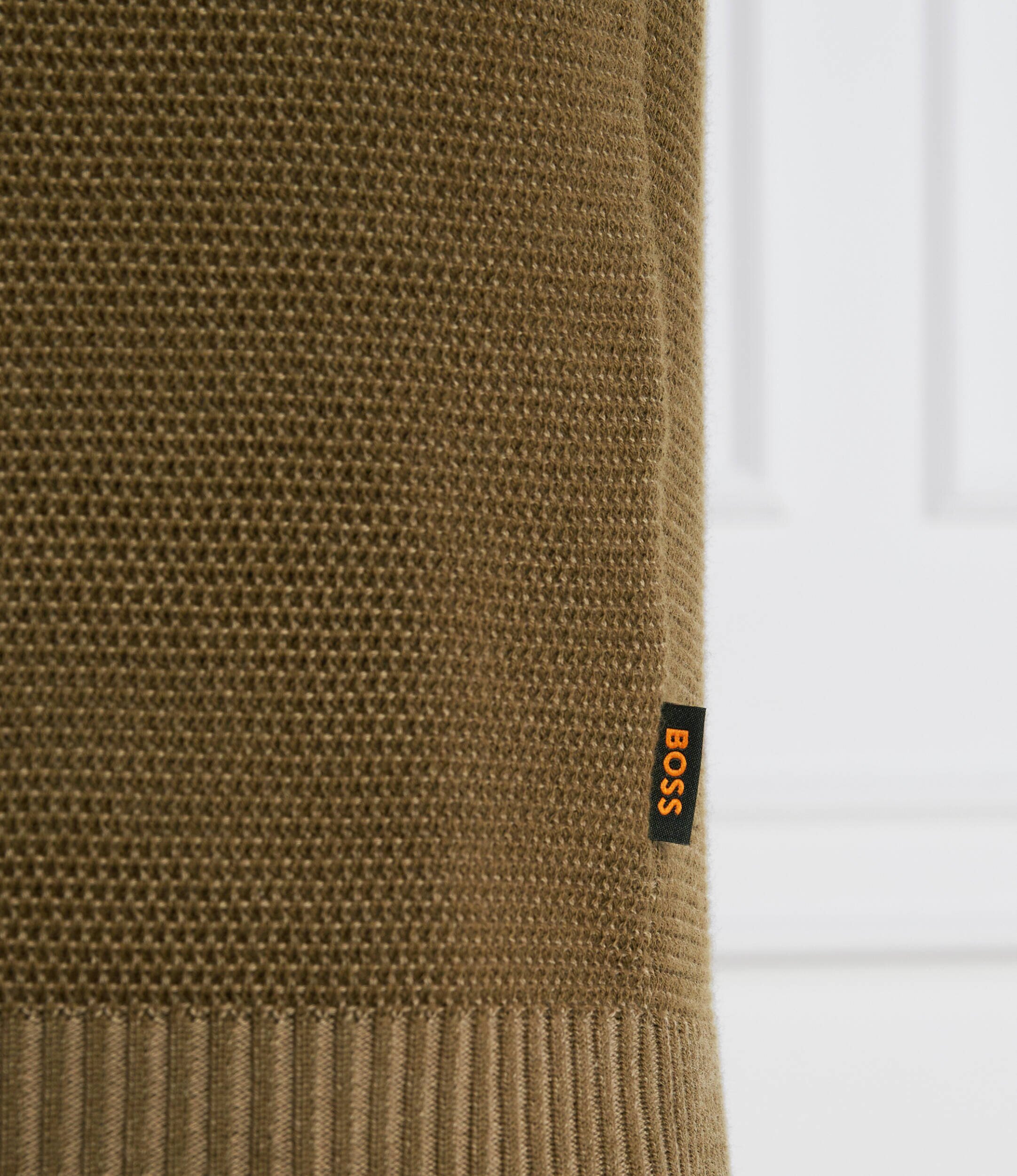 BOSS Orange Pulover Apuok | Regular Fit