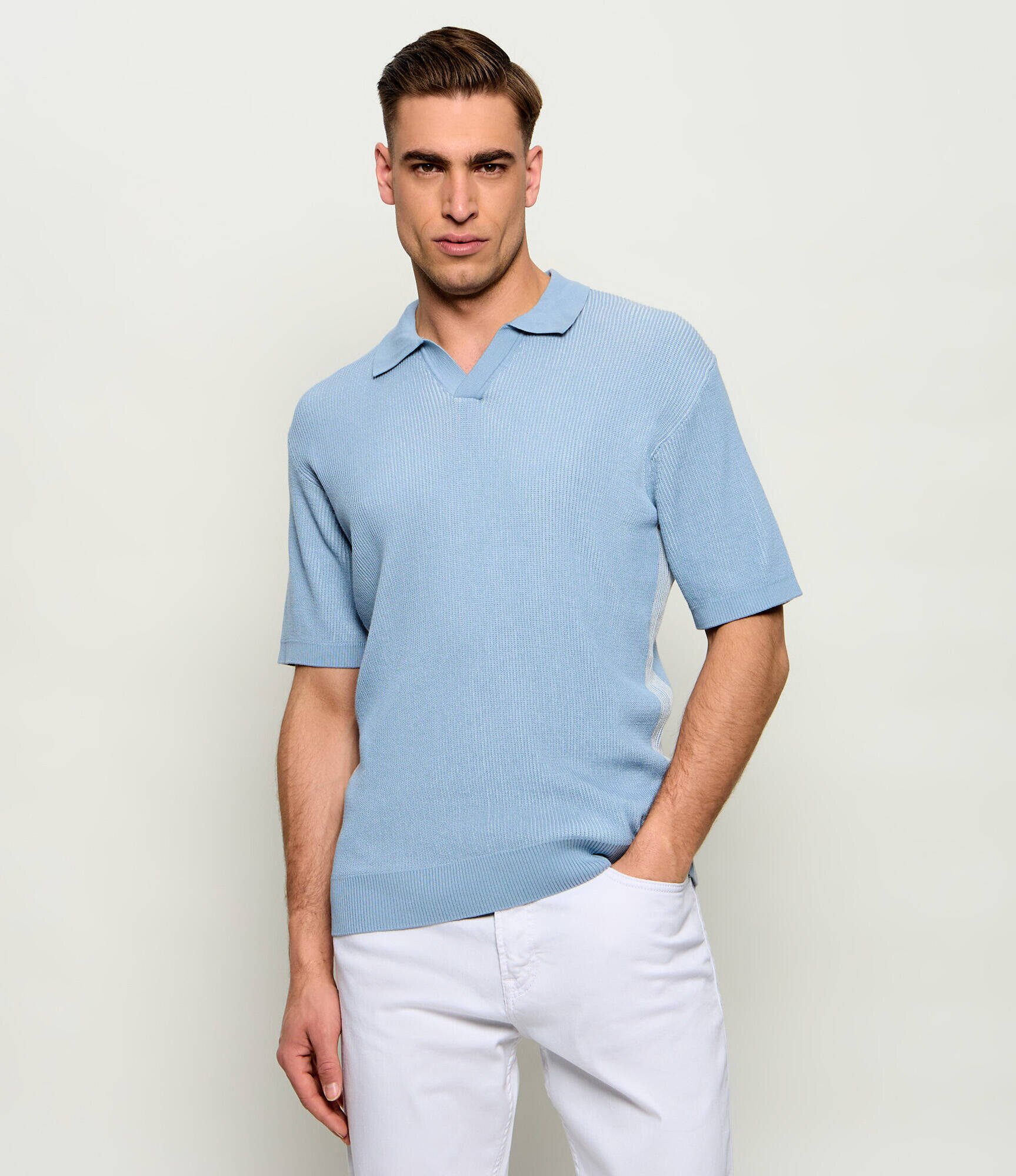 BOSS Orange Pulover Aravolo | Loose fit
