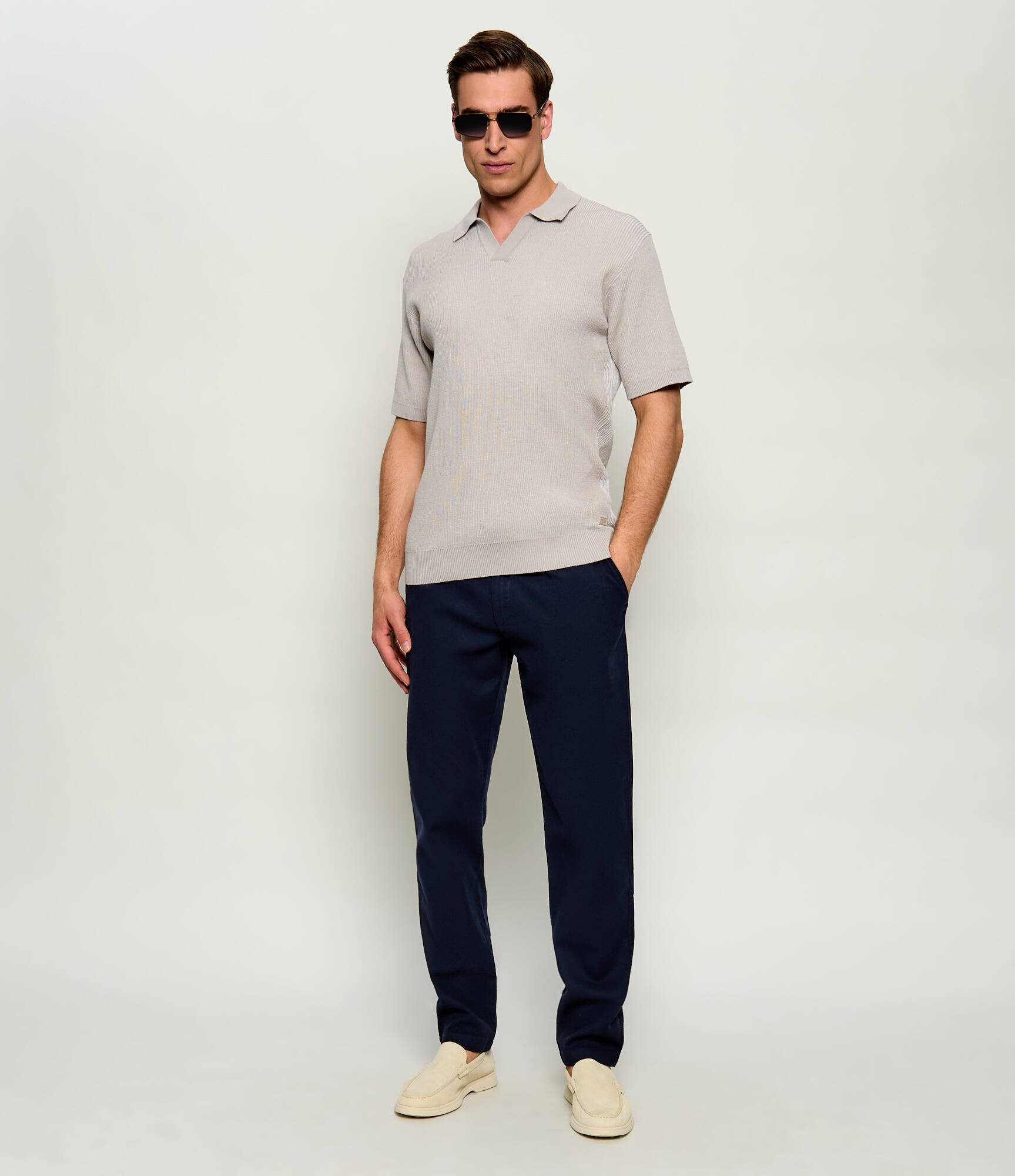 BOSS Orange Pulover Aravolo | regular fit