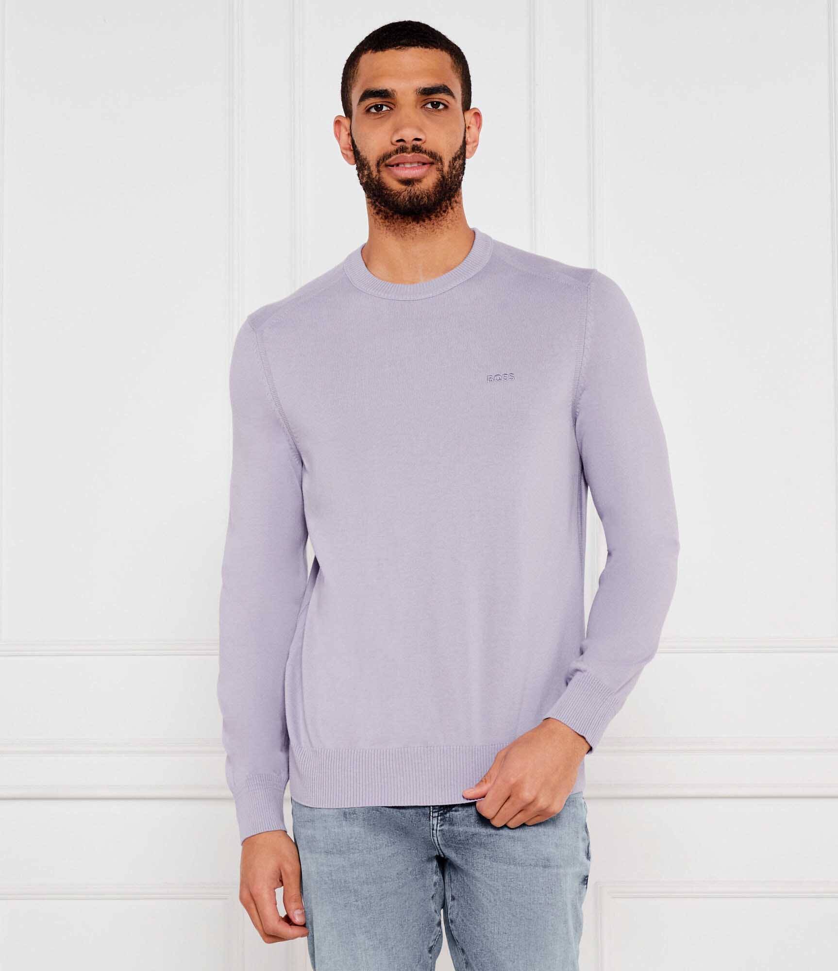 BOSS Orange Pulover Asac_C | Regular Fit
