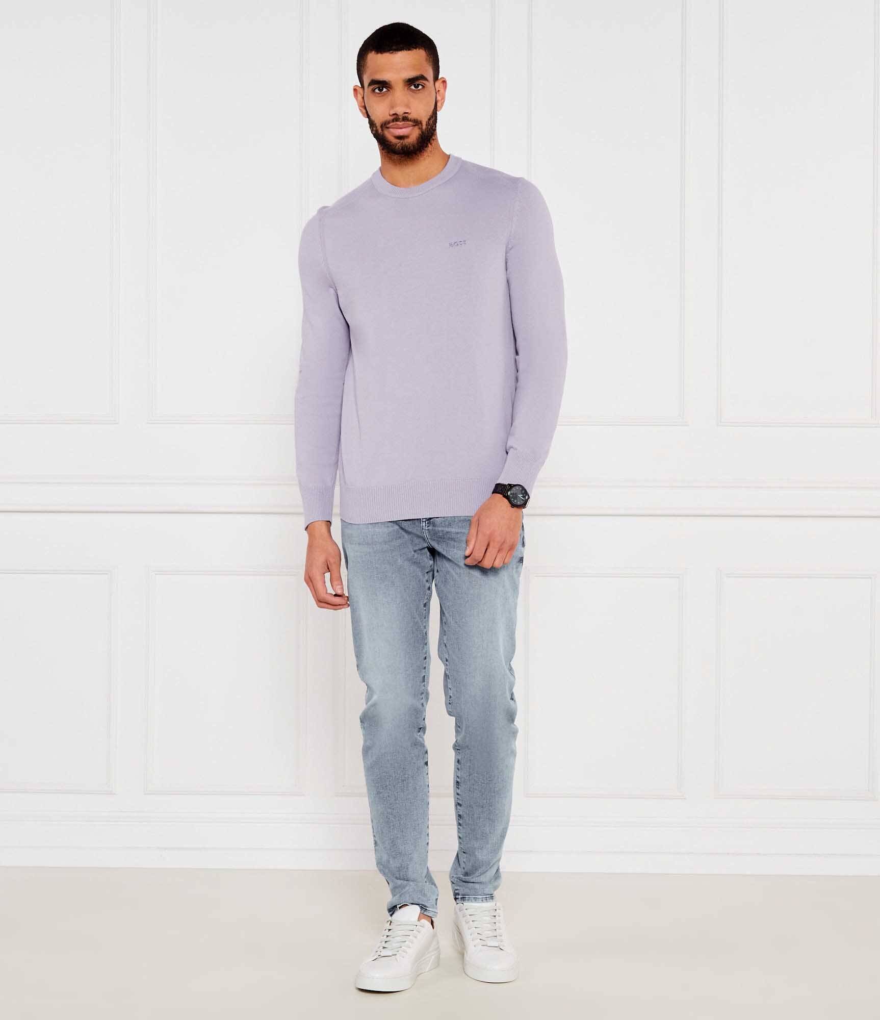 BOSS Orange Pulover Asac_C | Regular Fit