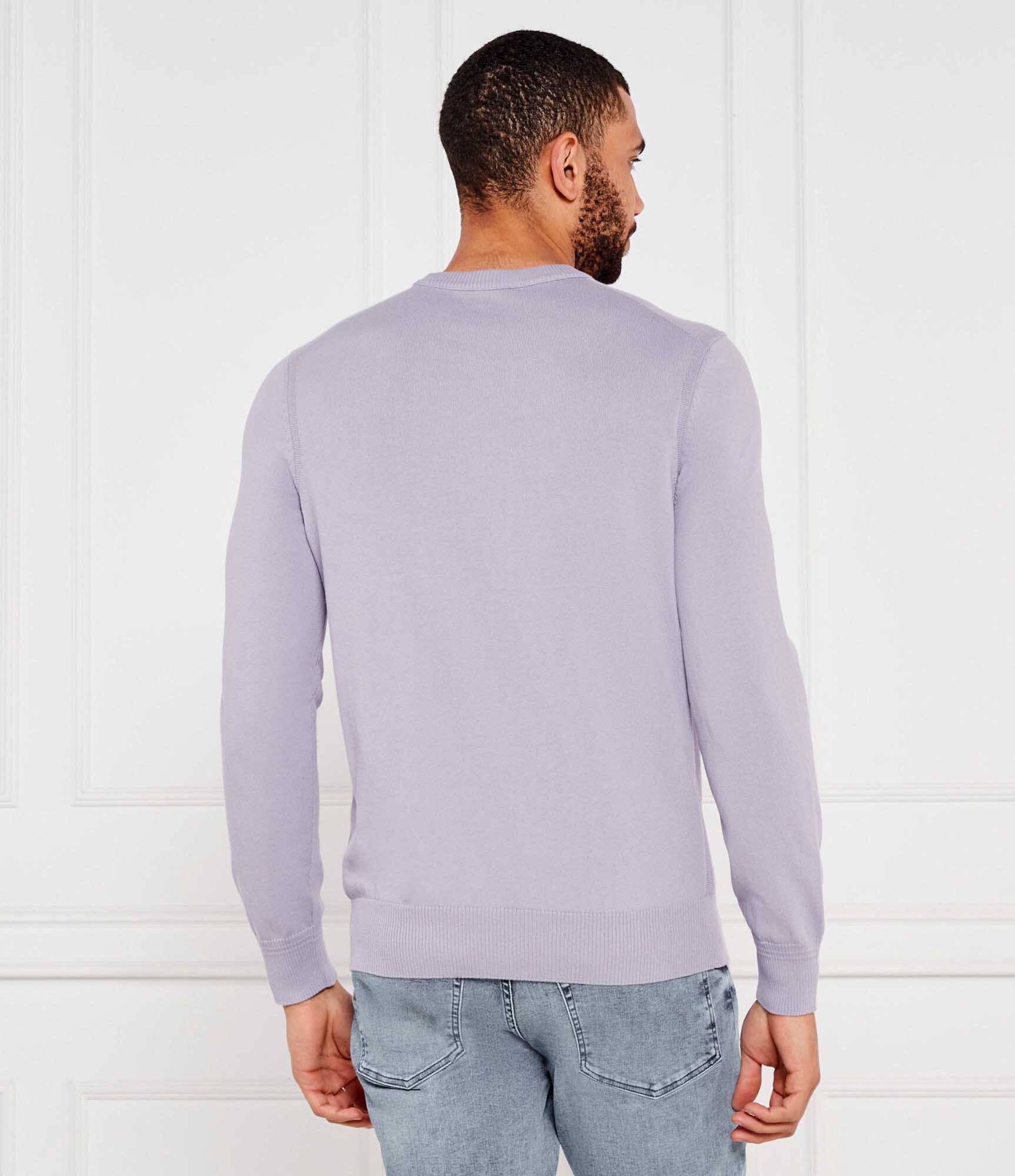 BOSS Orange Pulover Asac_C | Regular Fit