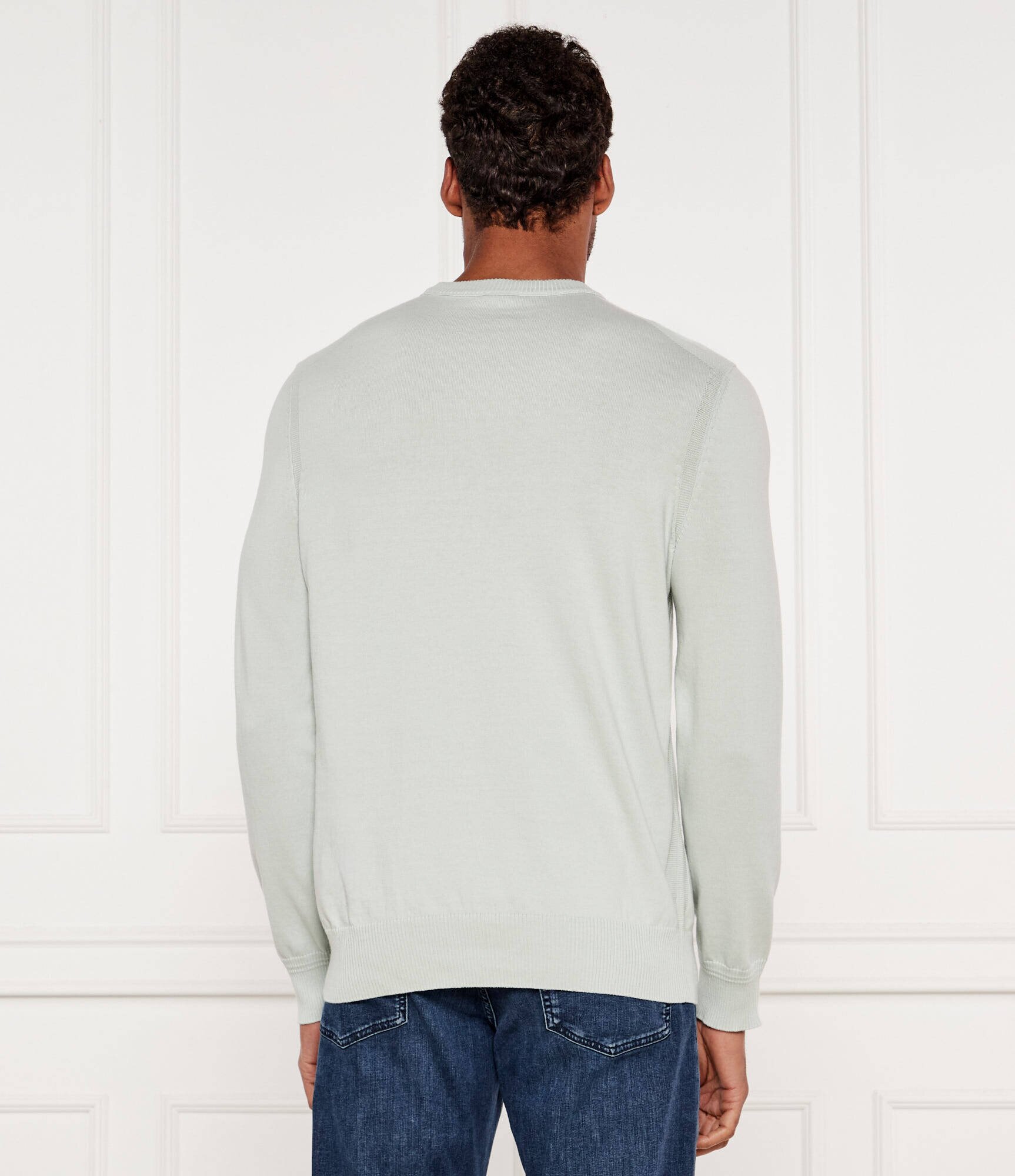 BOSS Orange Pulover Asac_C | Regular Fit