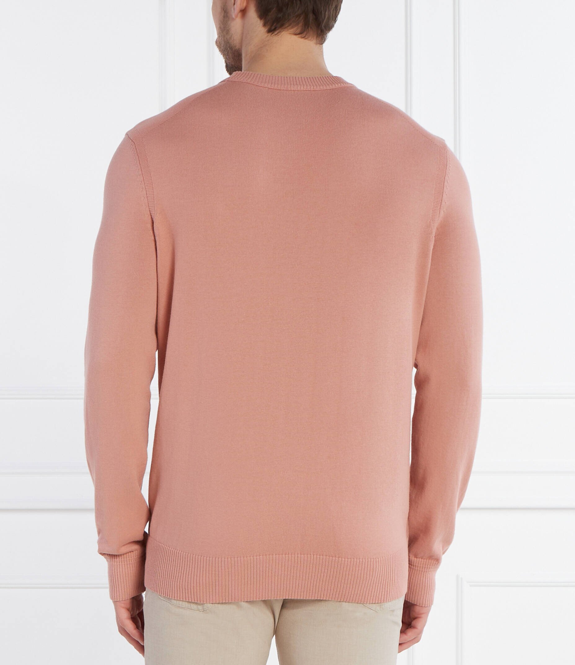 BOSS Orange Pulover Asac_C | Regular Fit