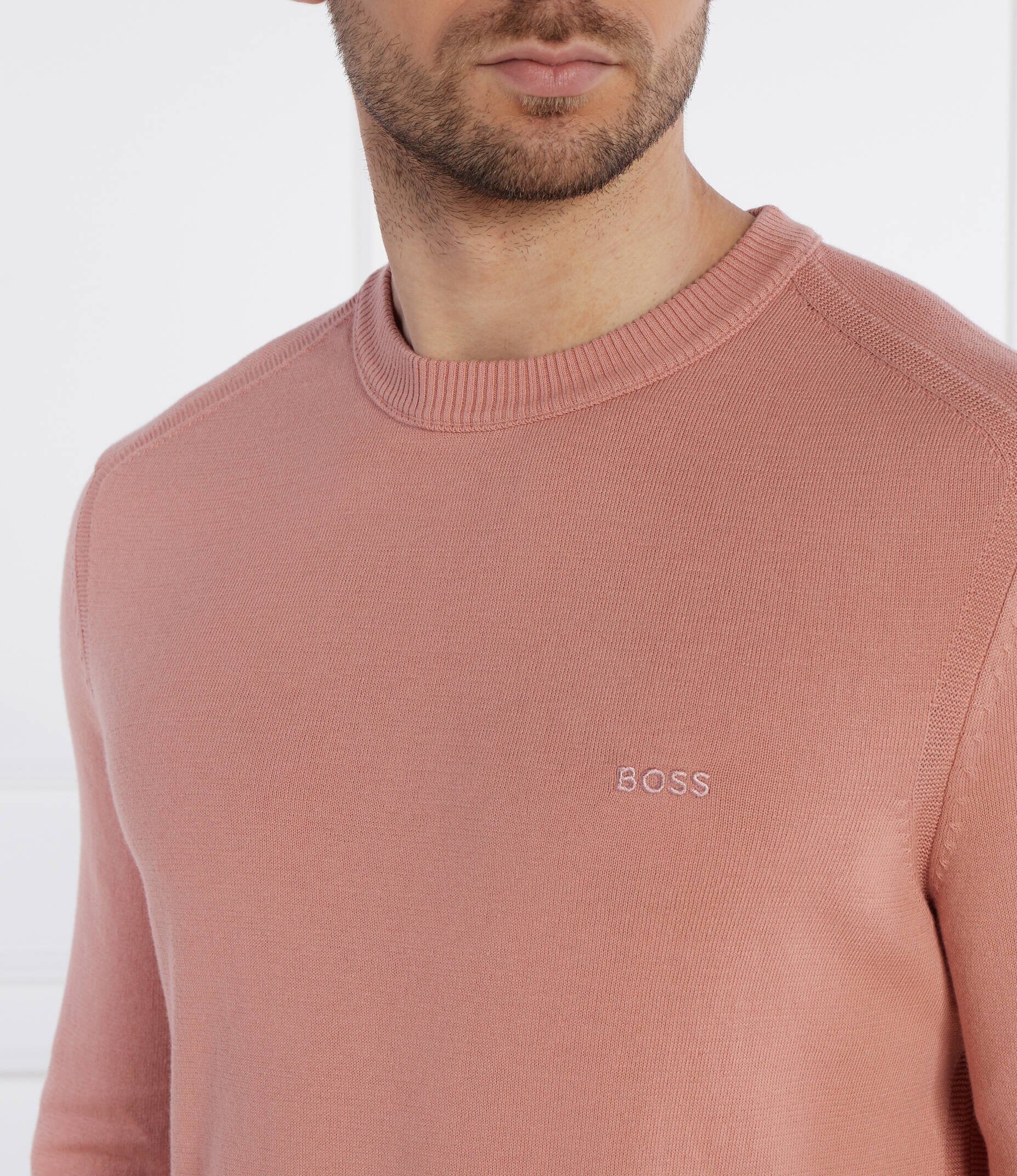 BOSS Orange Pulover Asac_C | Regular Fit