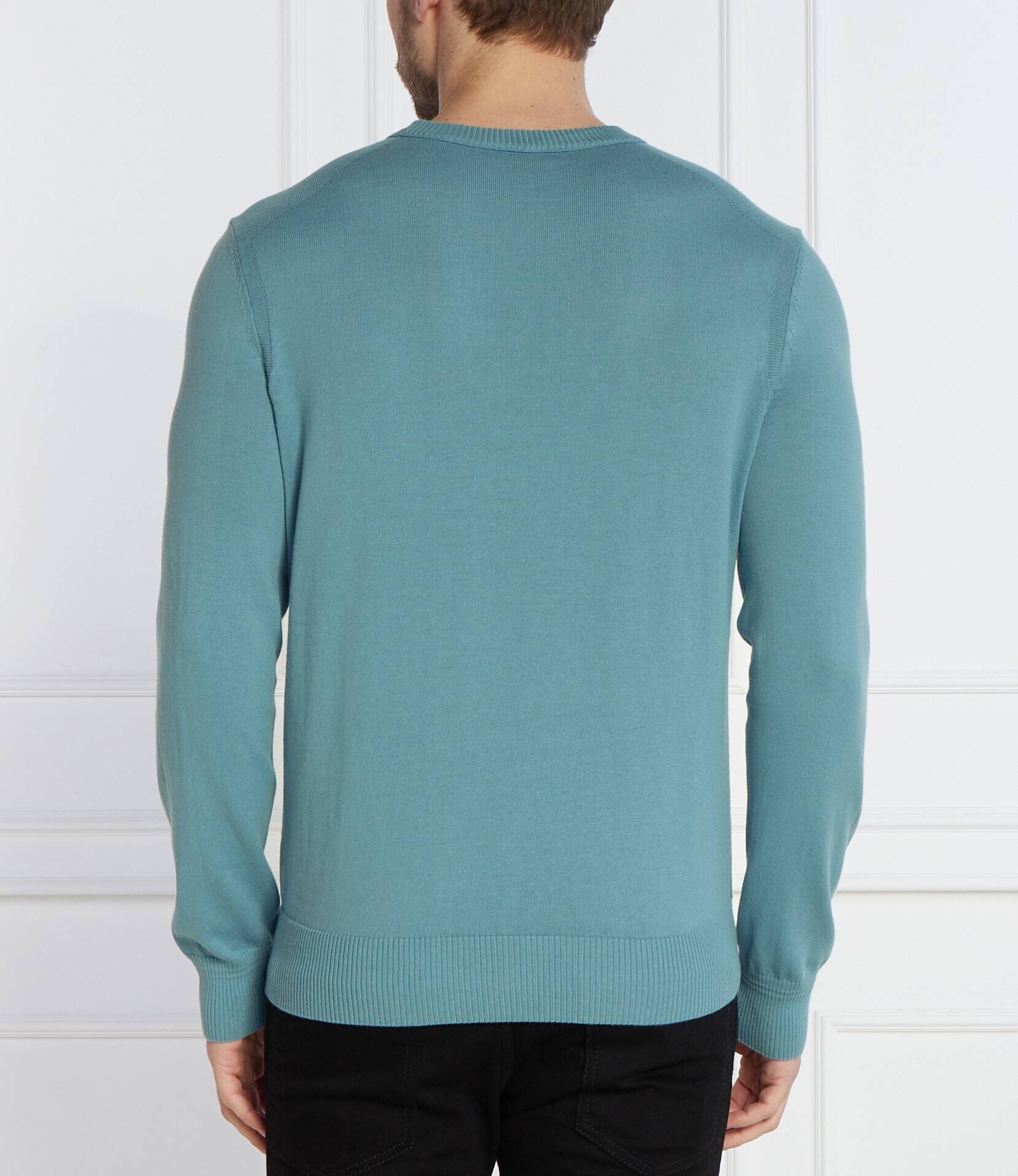BOSS Orange Pulover Asac_C | Regular Fit