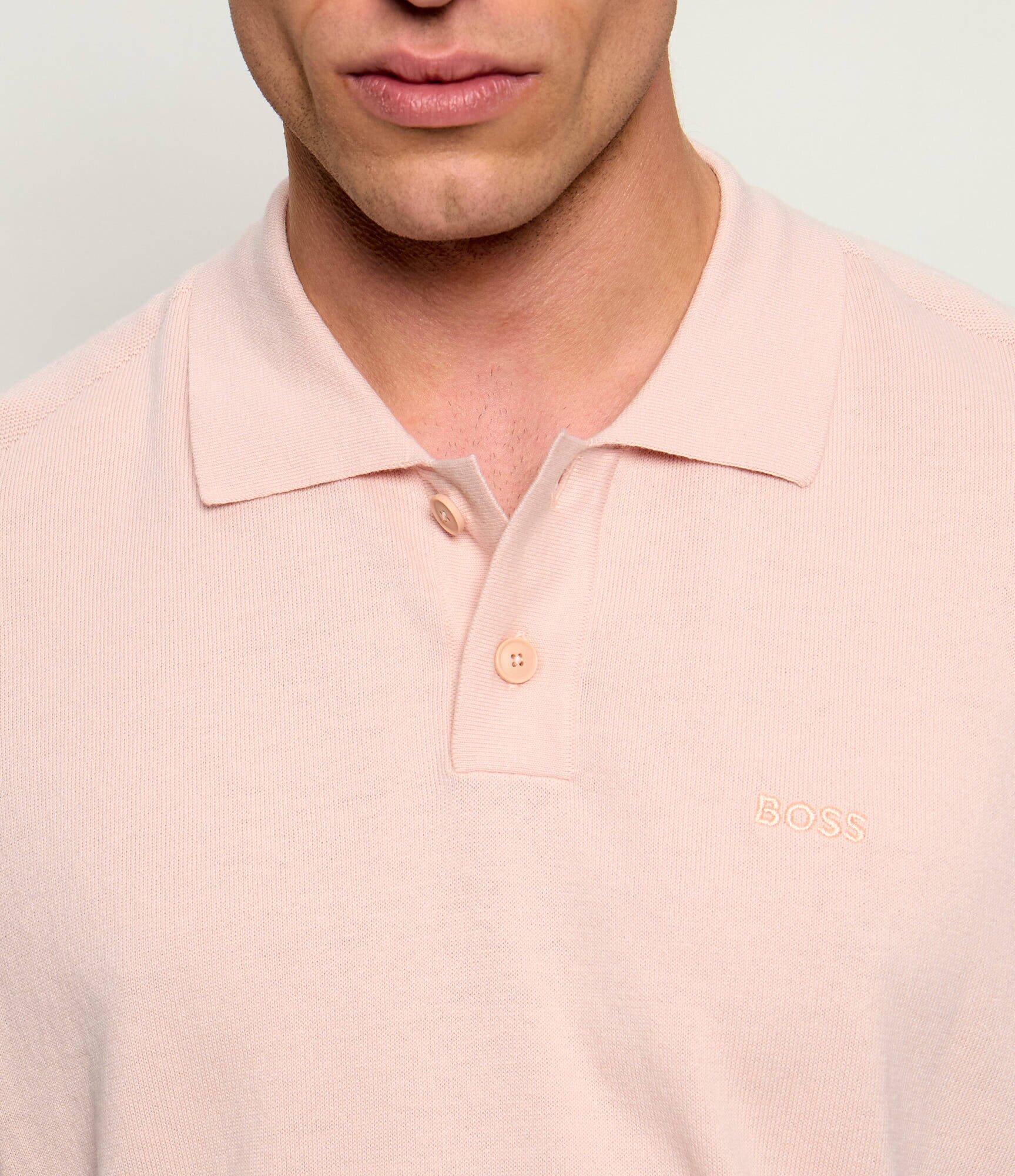 BOSS Orange Pulover Asac_P | regular fit