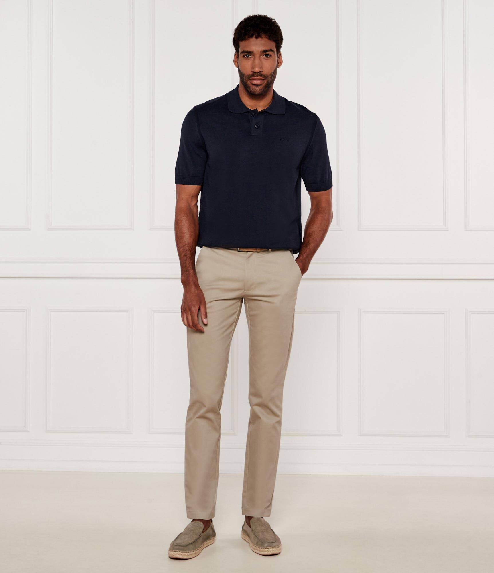 BOSS Orange Pulover Asac_P | regular fit