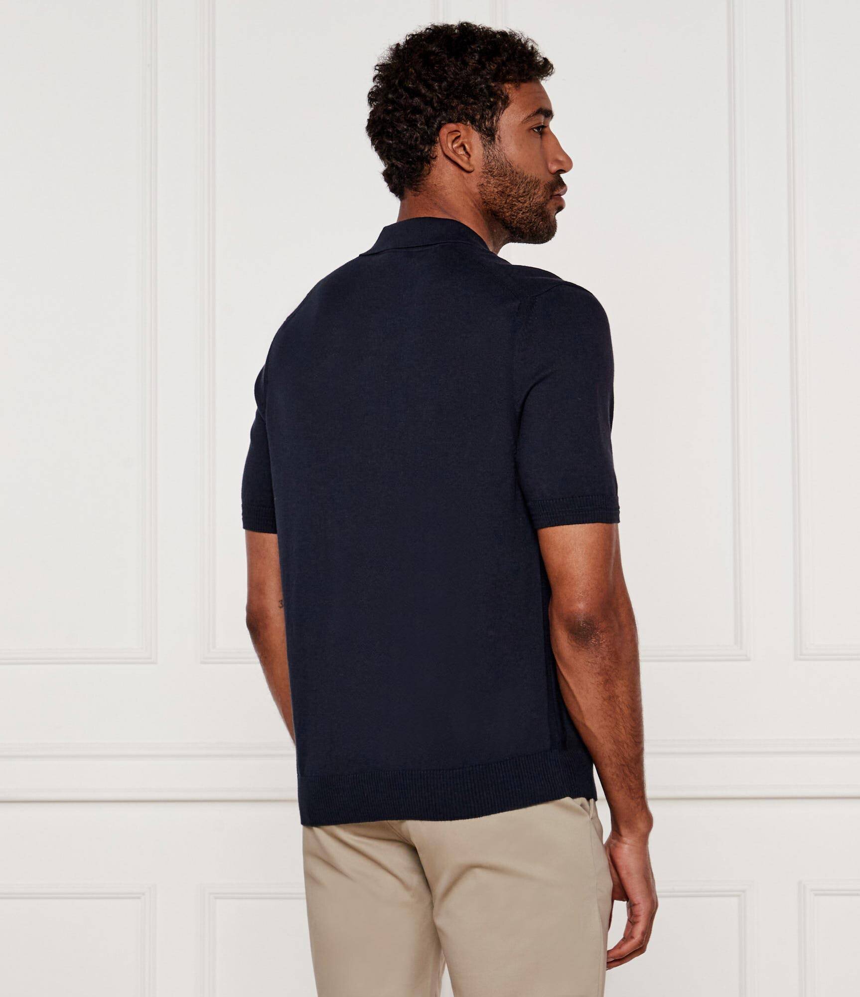 BOSS Orange Pulover Asac_P | regular fit