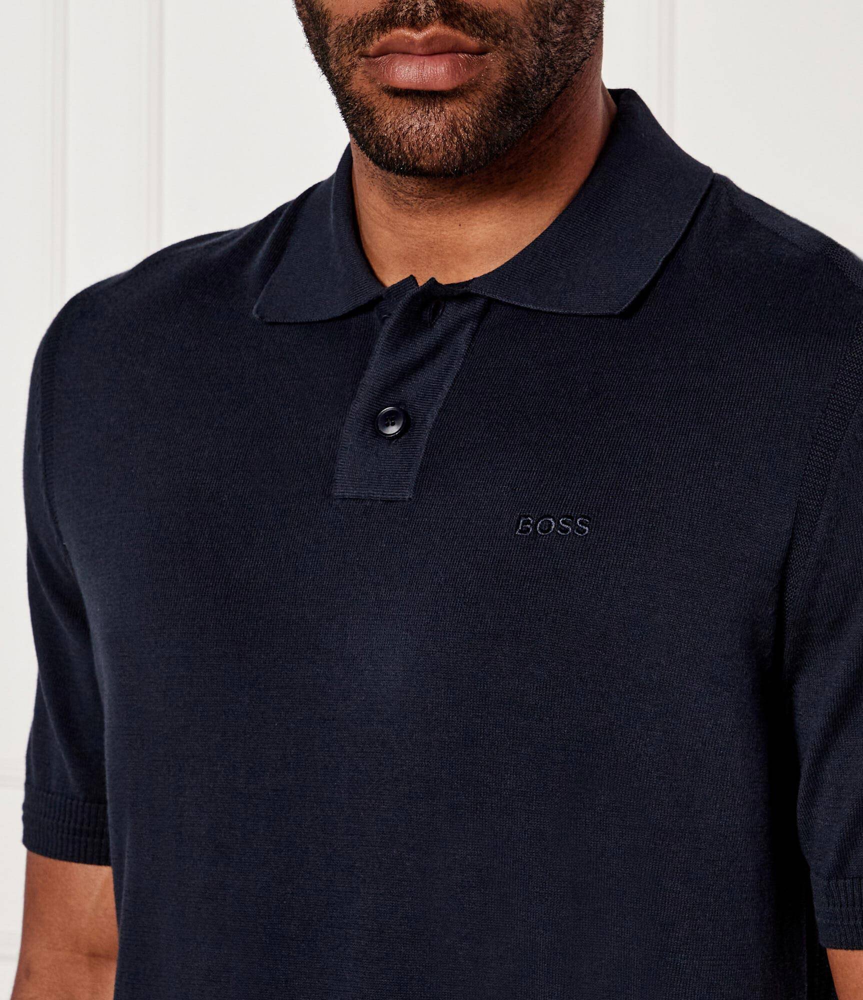 BOSS Orange Pulover Asac_P | regular fit