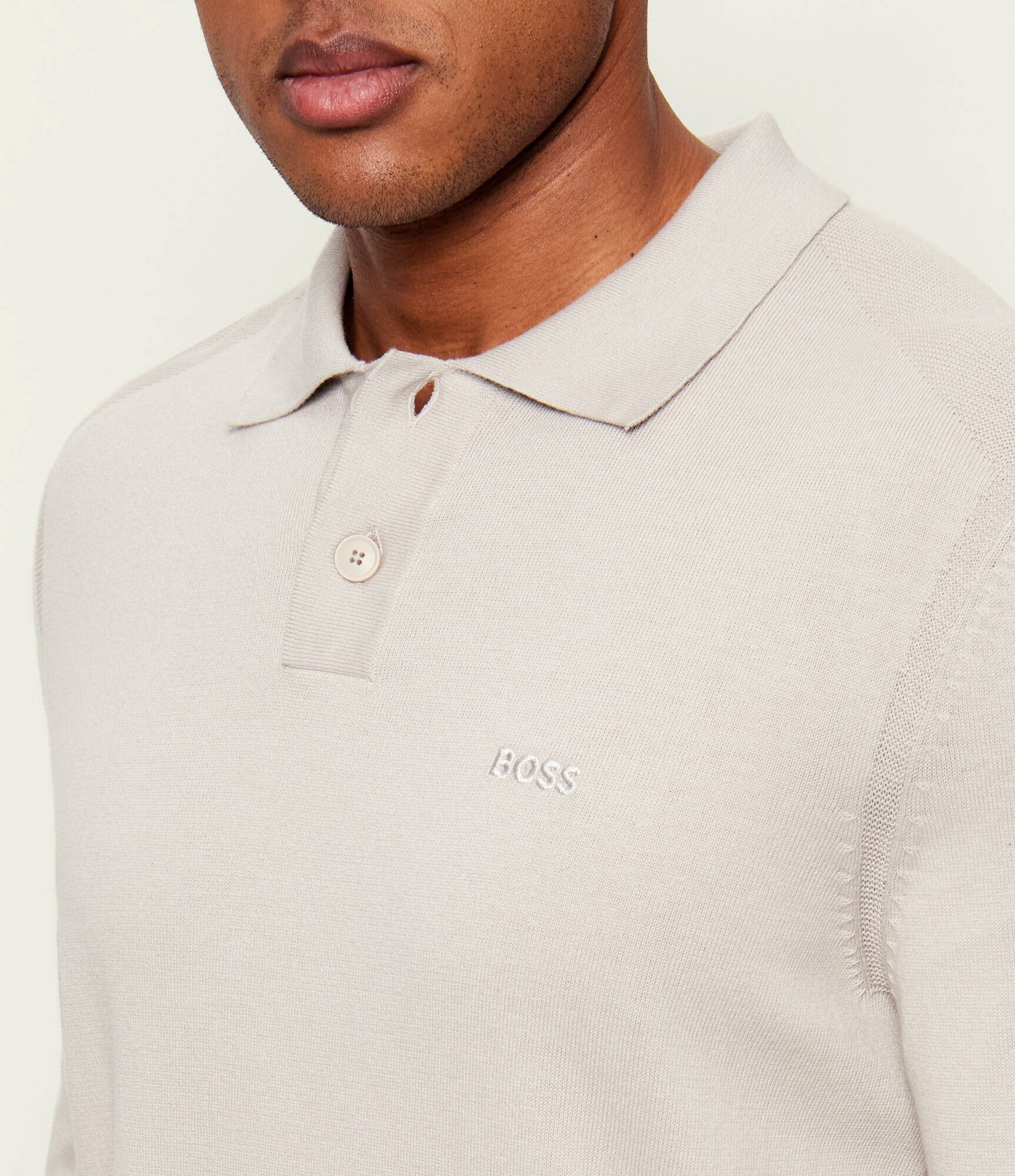 BOSS Orange Pulover Asac_PL | regular fit