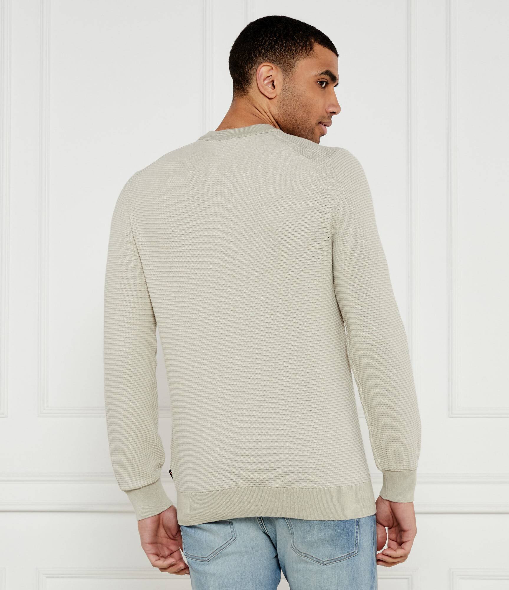 BOSS Orange Pulover Aspoki | Regular Fit