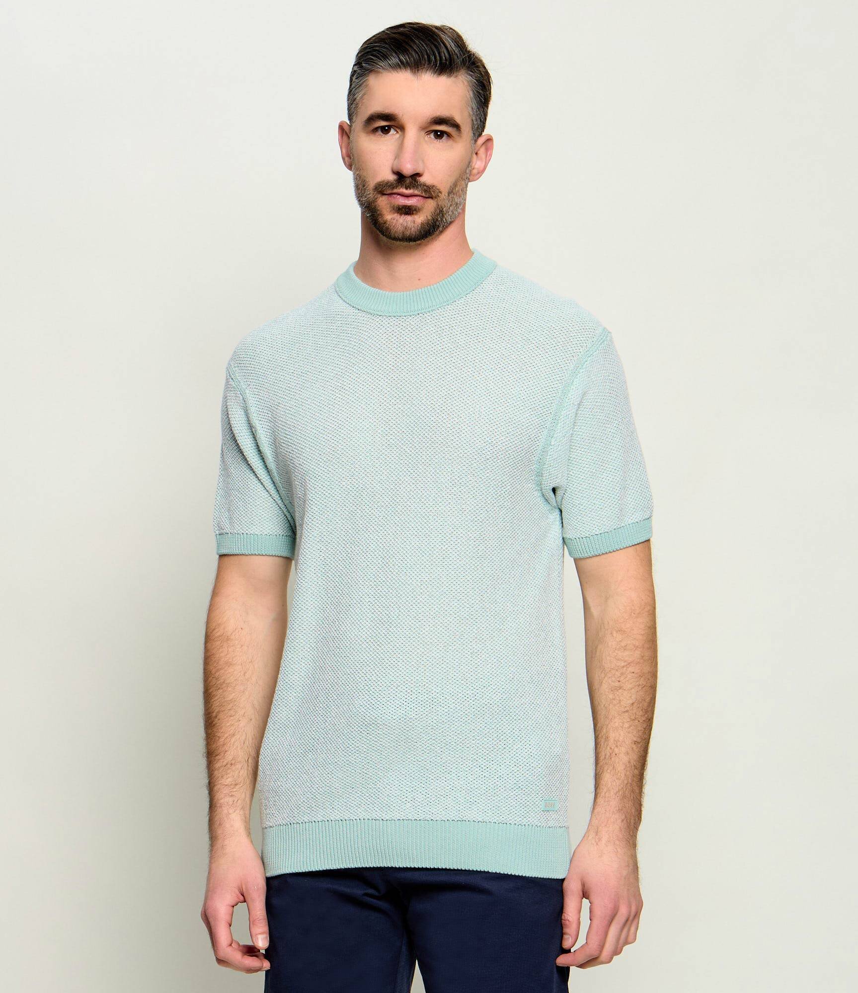 BOSS Orange Pulover Kantonio | regular fit