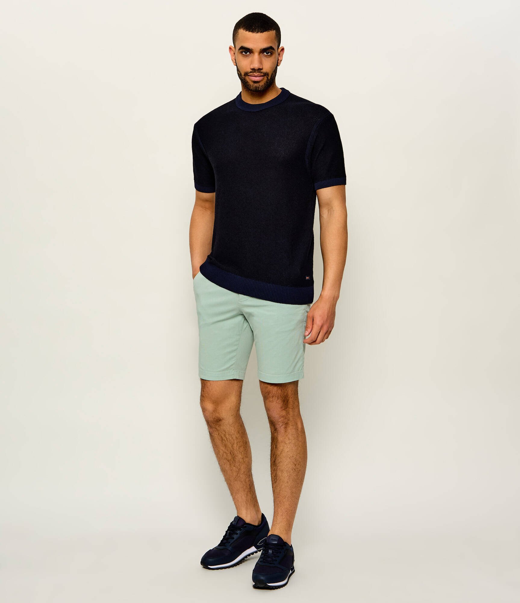 BOSS Orange Pulover Kantonio | regular fit