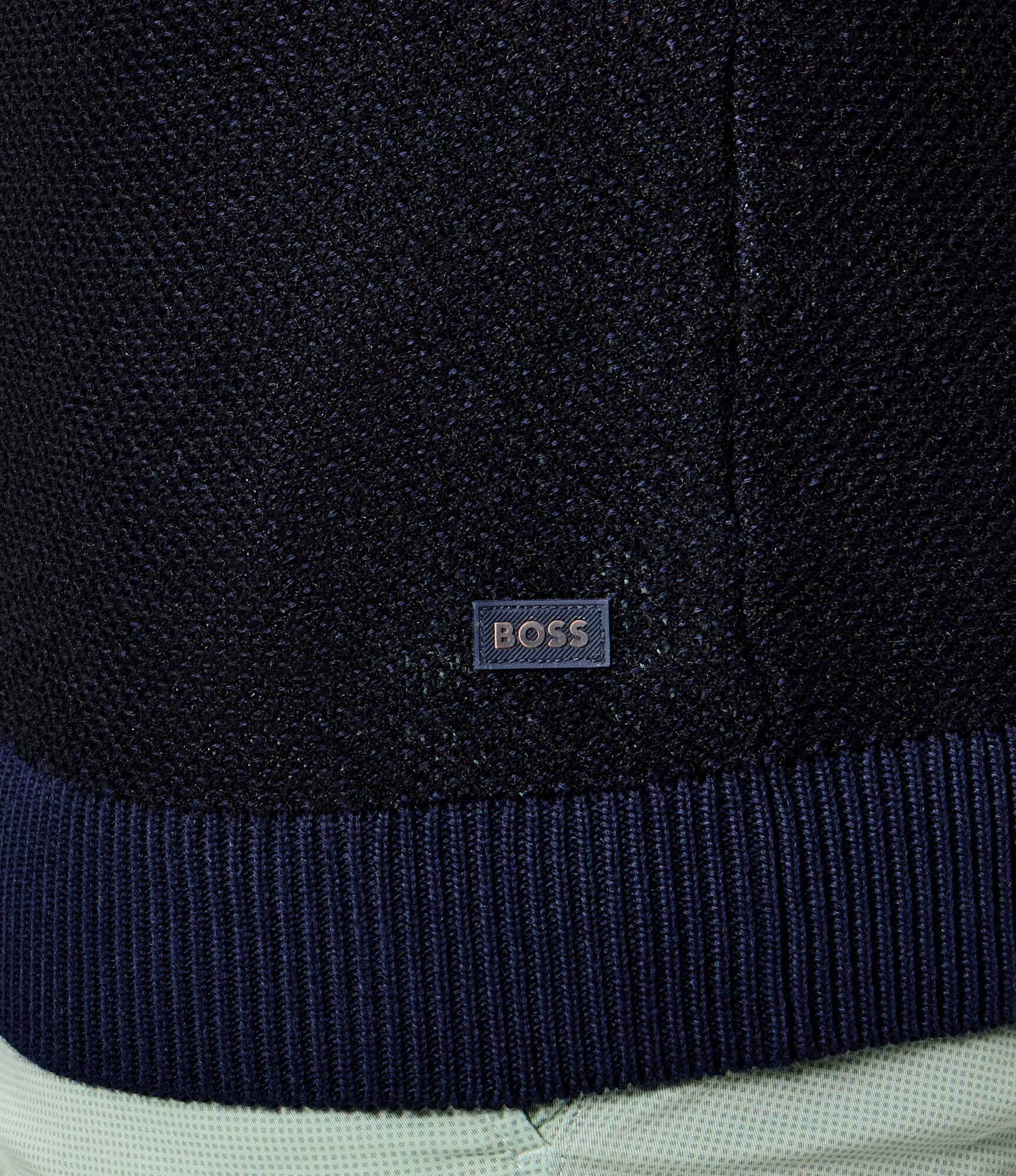 BOSS Orange Pulover Kantonio | regular fit