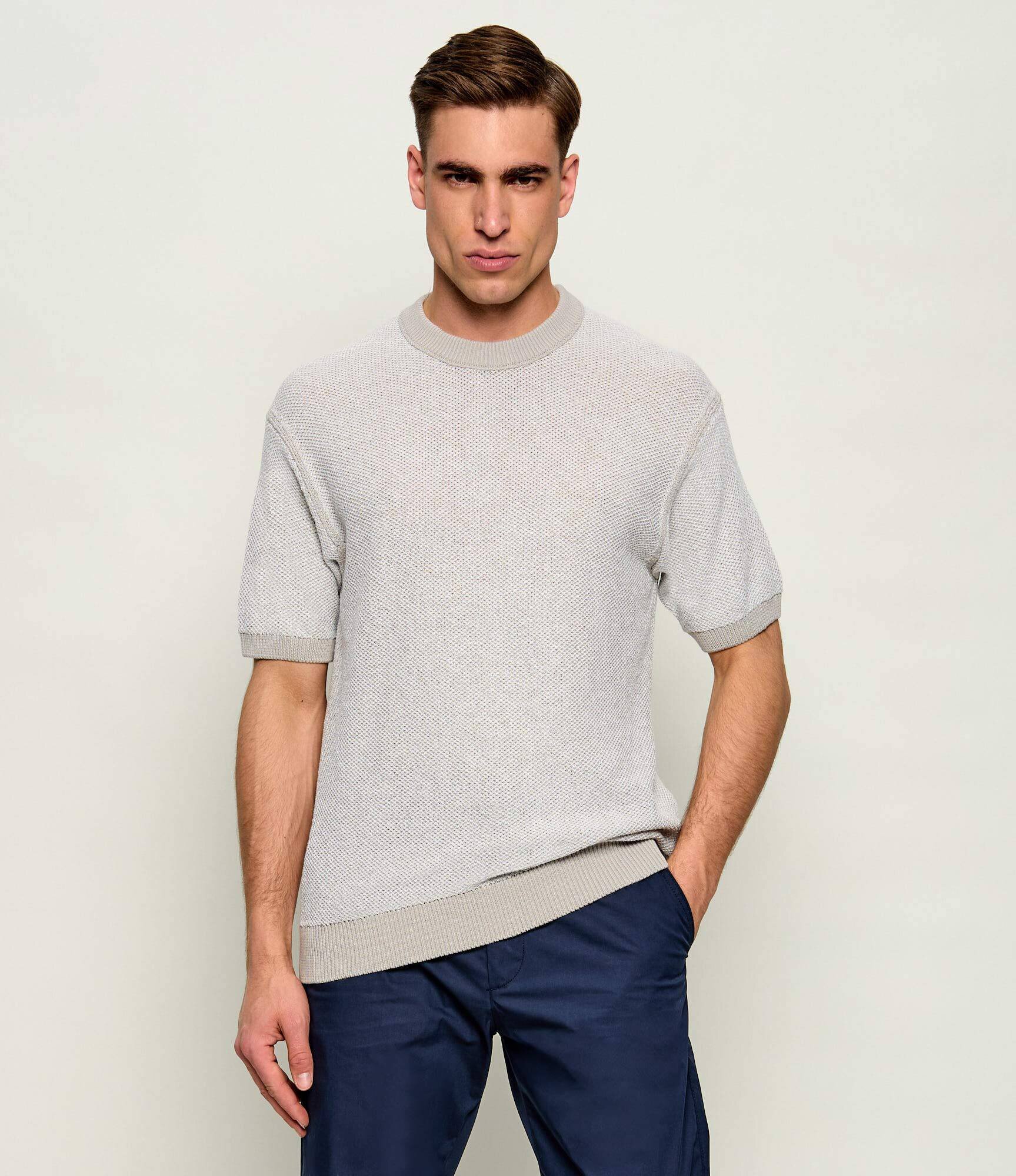 BOSS Orange Pulover Kantonio | regular fit