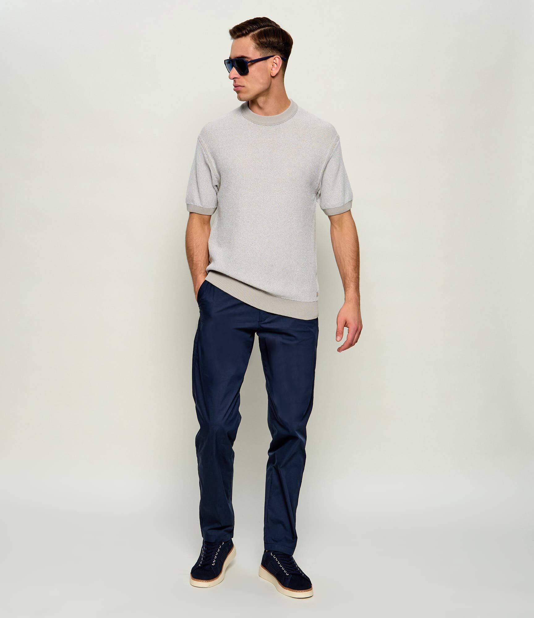 BOSS Orange Pulover Kantonio | regular fit