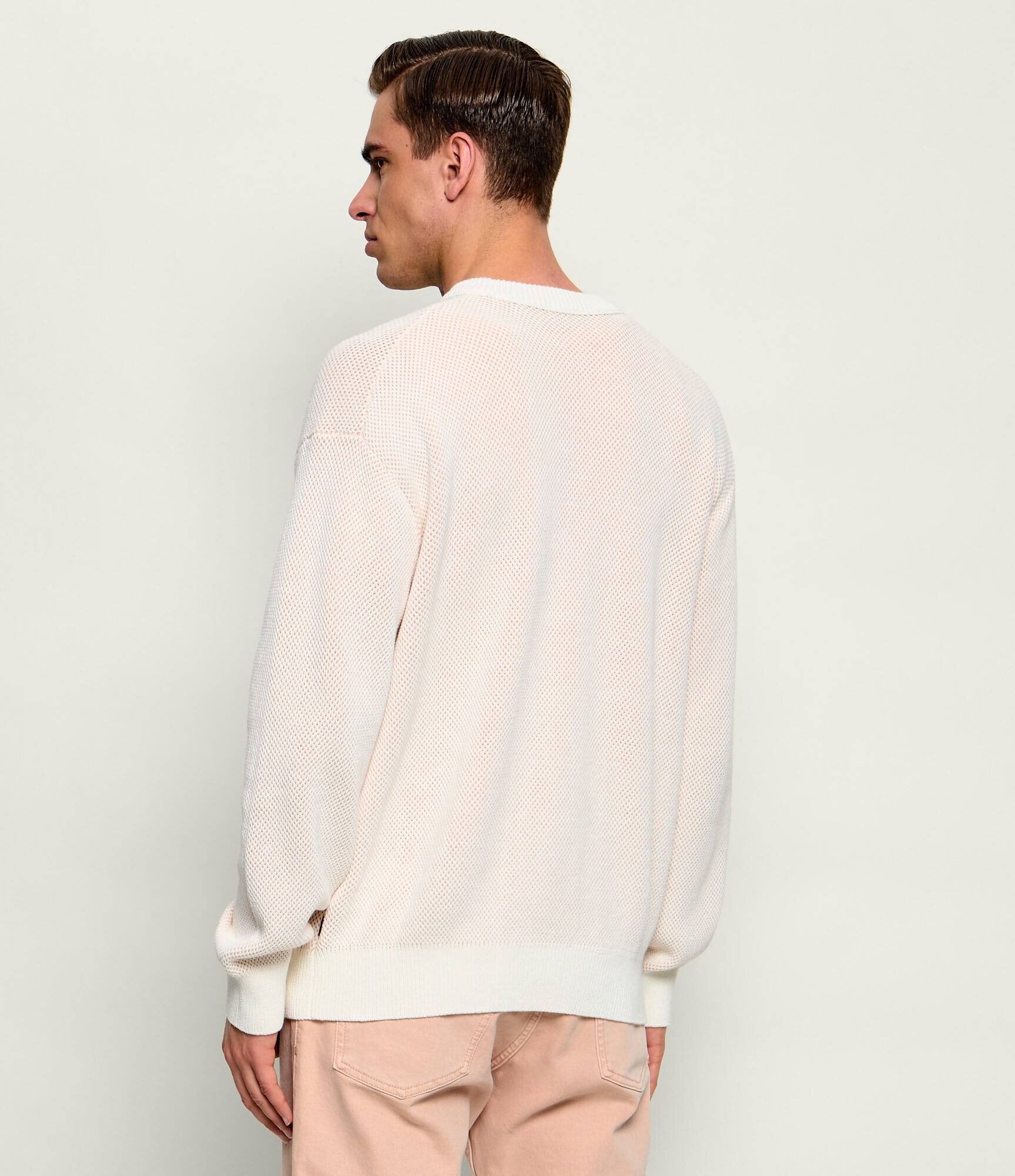 BOSS Orange Pulover Kaywatch | Loose fit