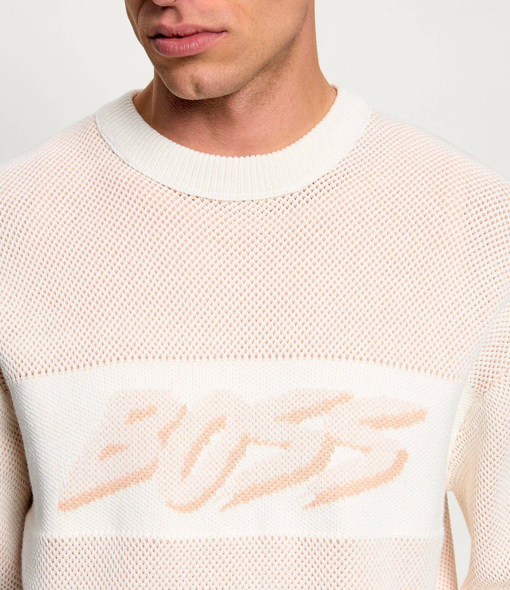 BOSS Orange Pulover Kaywatch | Loose fit