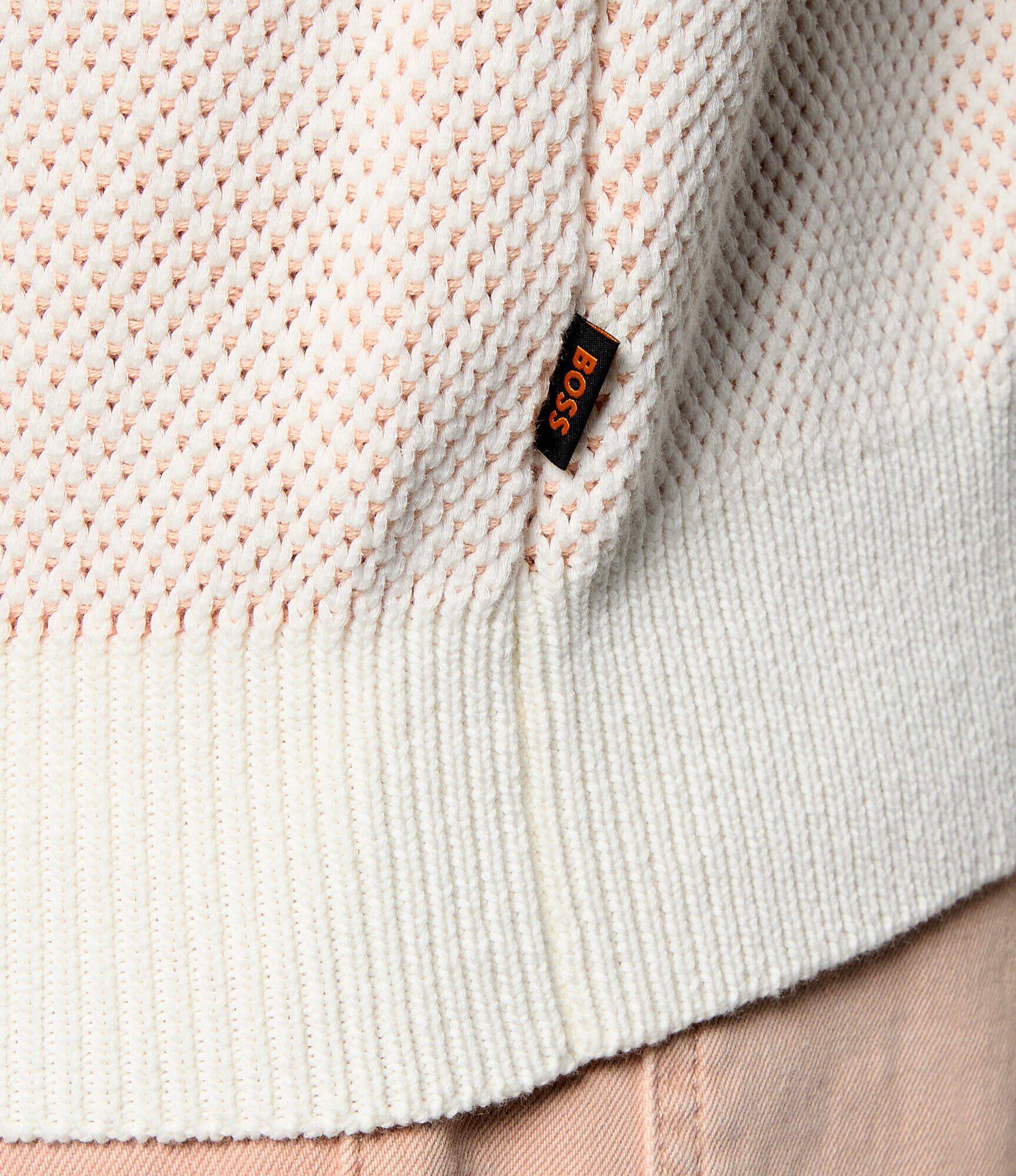 BOSS Orange Pulover Kaywatch | Loose fit
