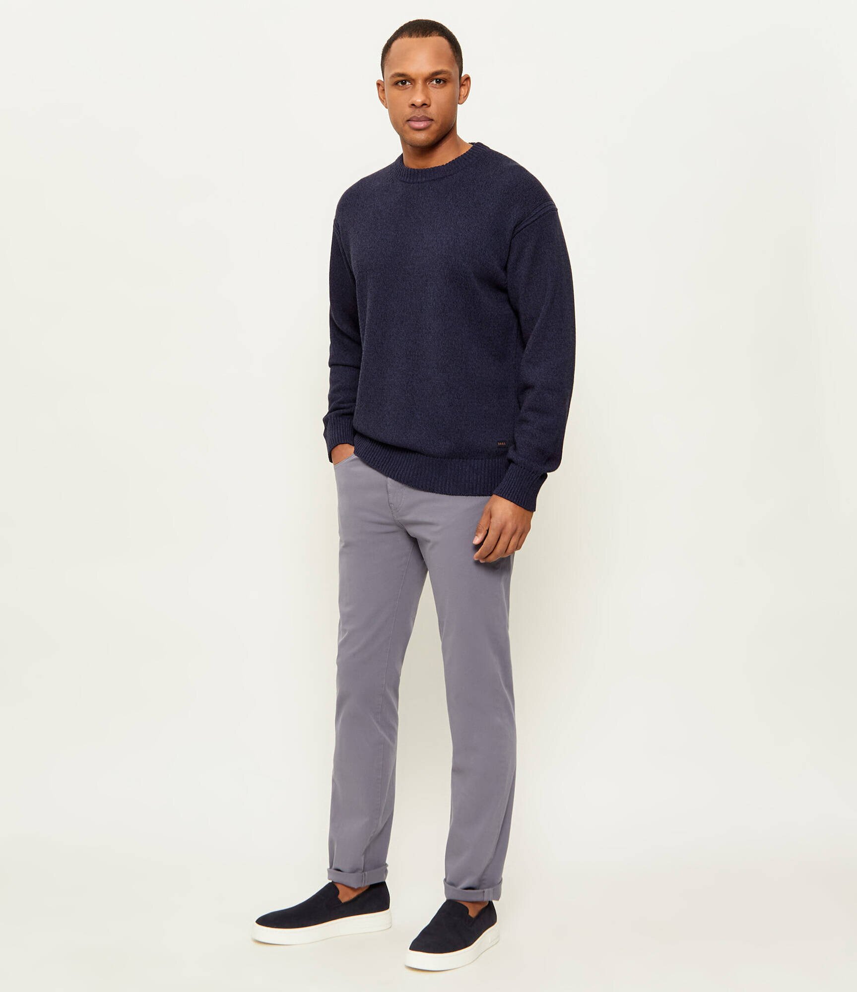 BOSS Orange Pulover Kerlino | regular fit