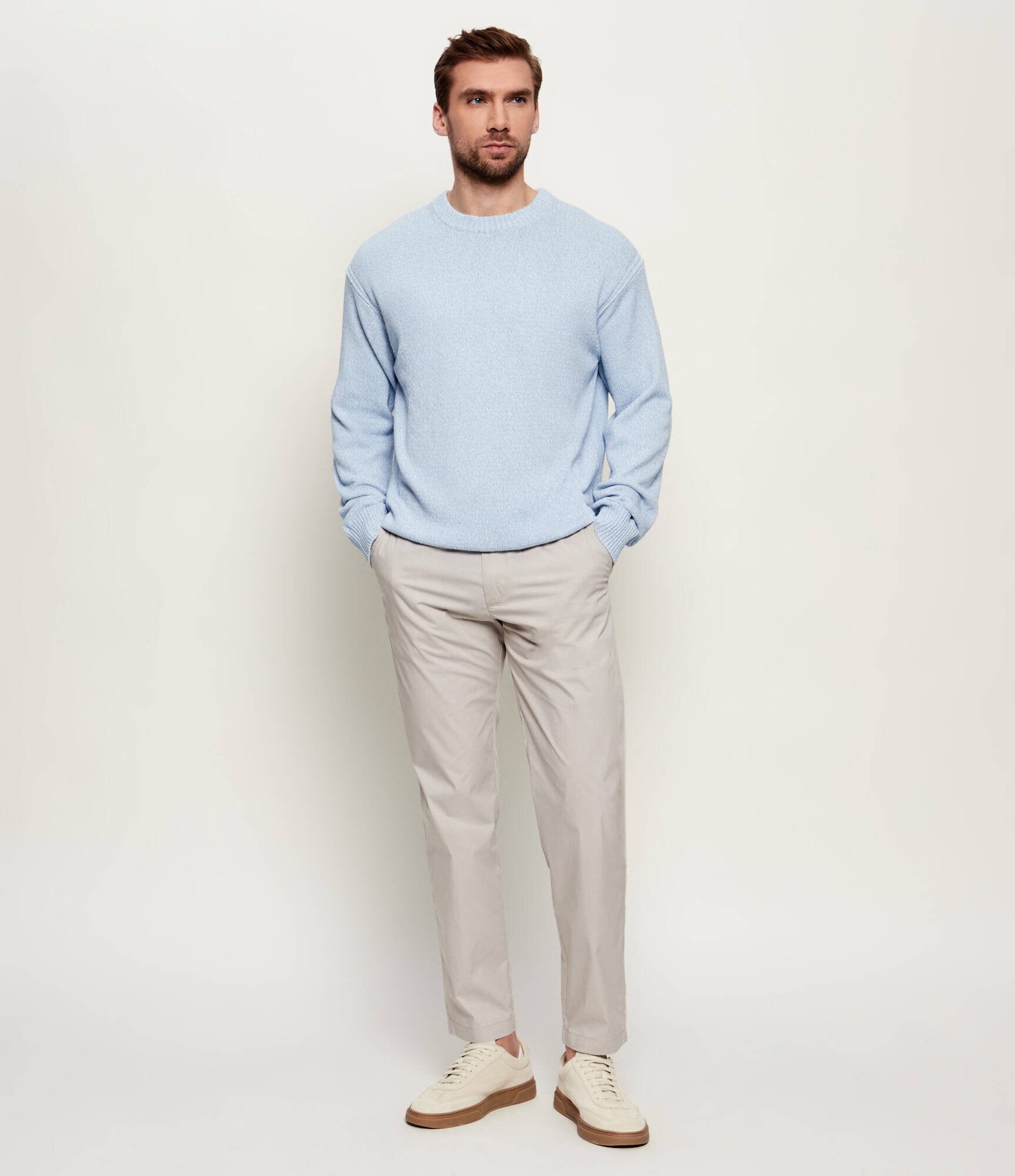 BOSS Orange Pulover Kerlino | regular fit