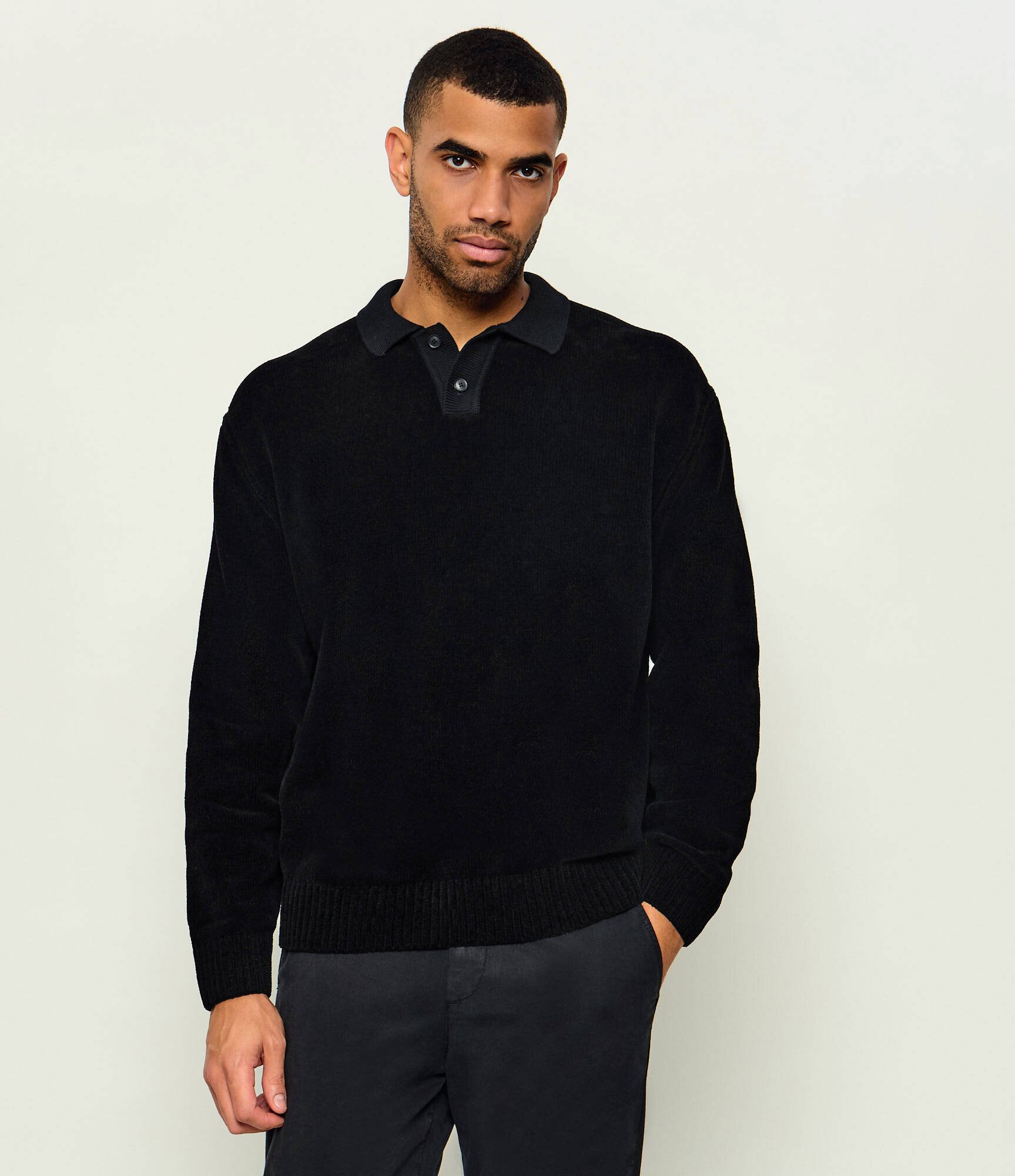 BOSS Orange Pulover Kipolo | regular fit