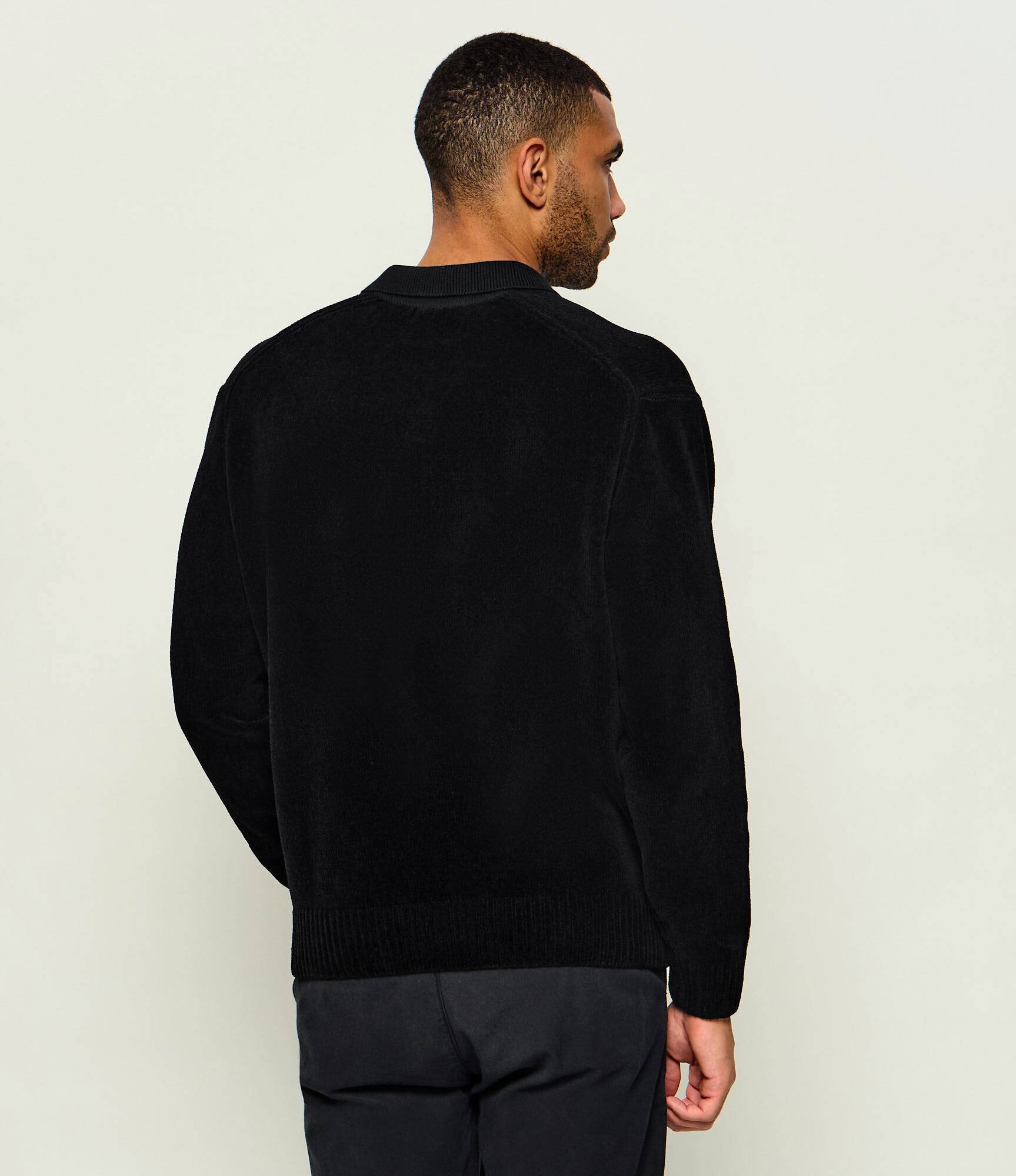 BOSS Orange Pulover Kipolo | regular fit