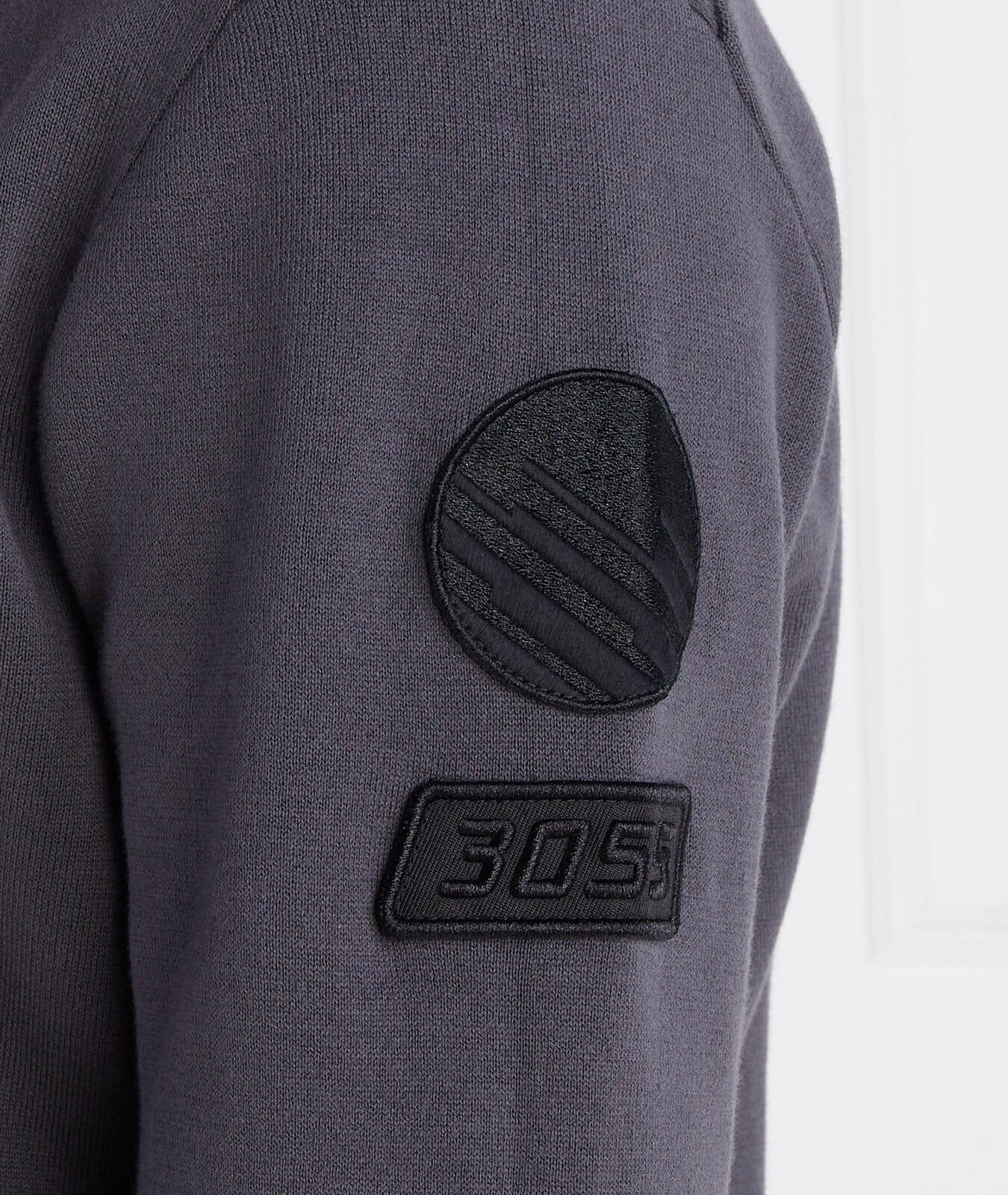 BOSS Orange Pulover Kracing | Regular Fit