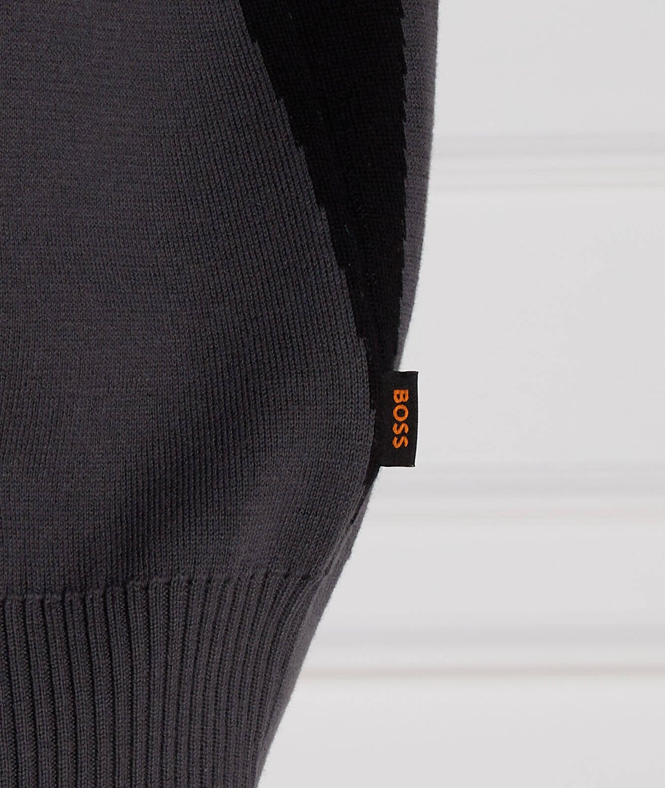 BOSS Orange Pulover Kracing | Regular Fit