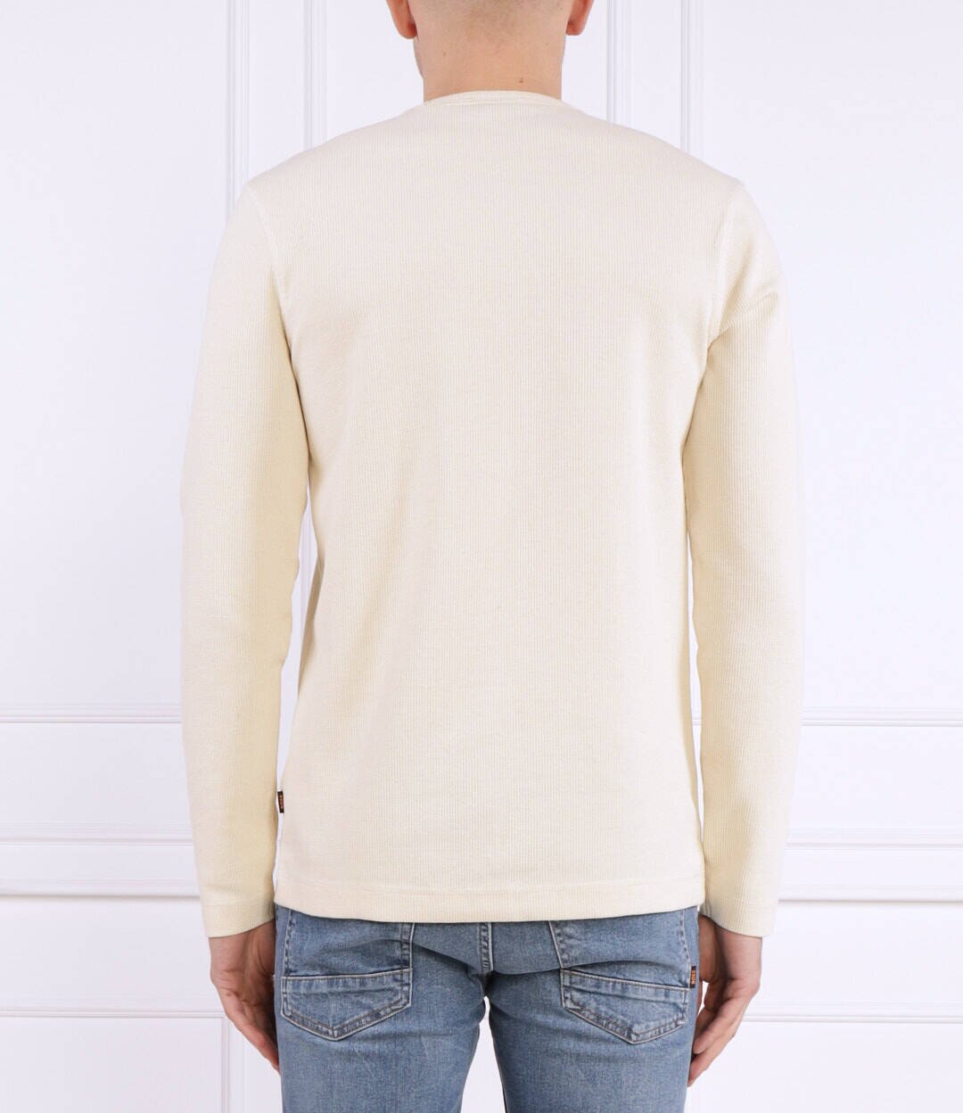 BOSS Orange Pulover Tempesto | Regular Fit