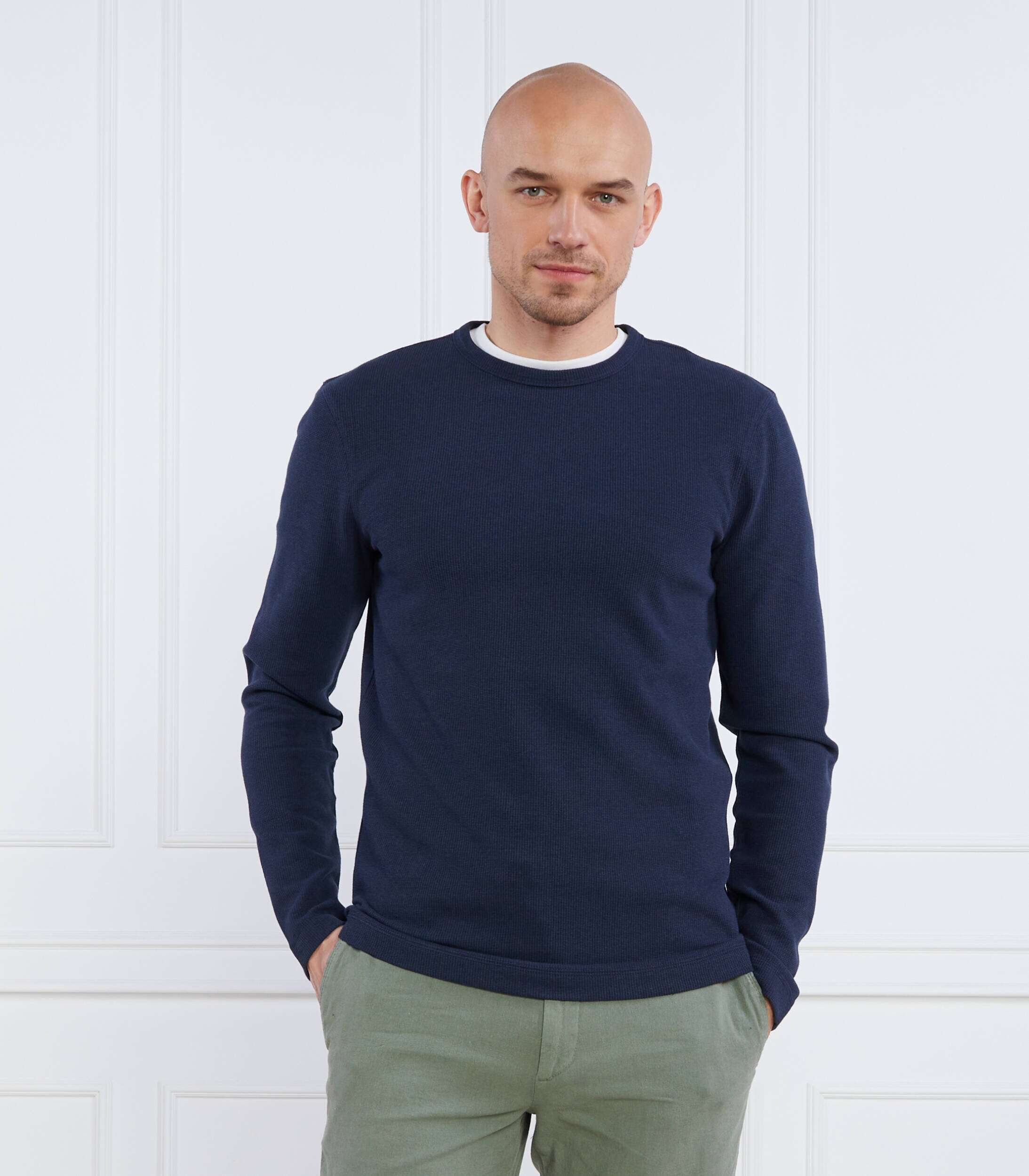 BOSS Orange Pulover Tempesto | Regular Fit
