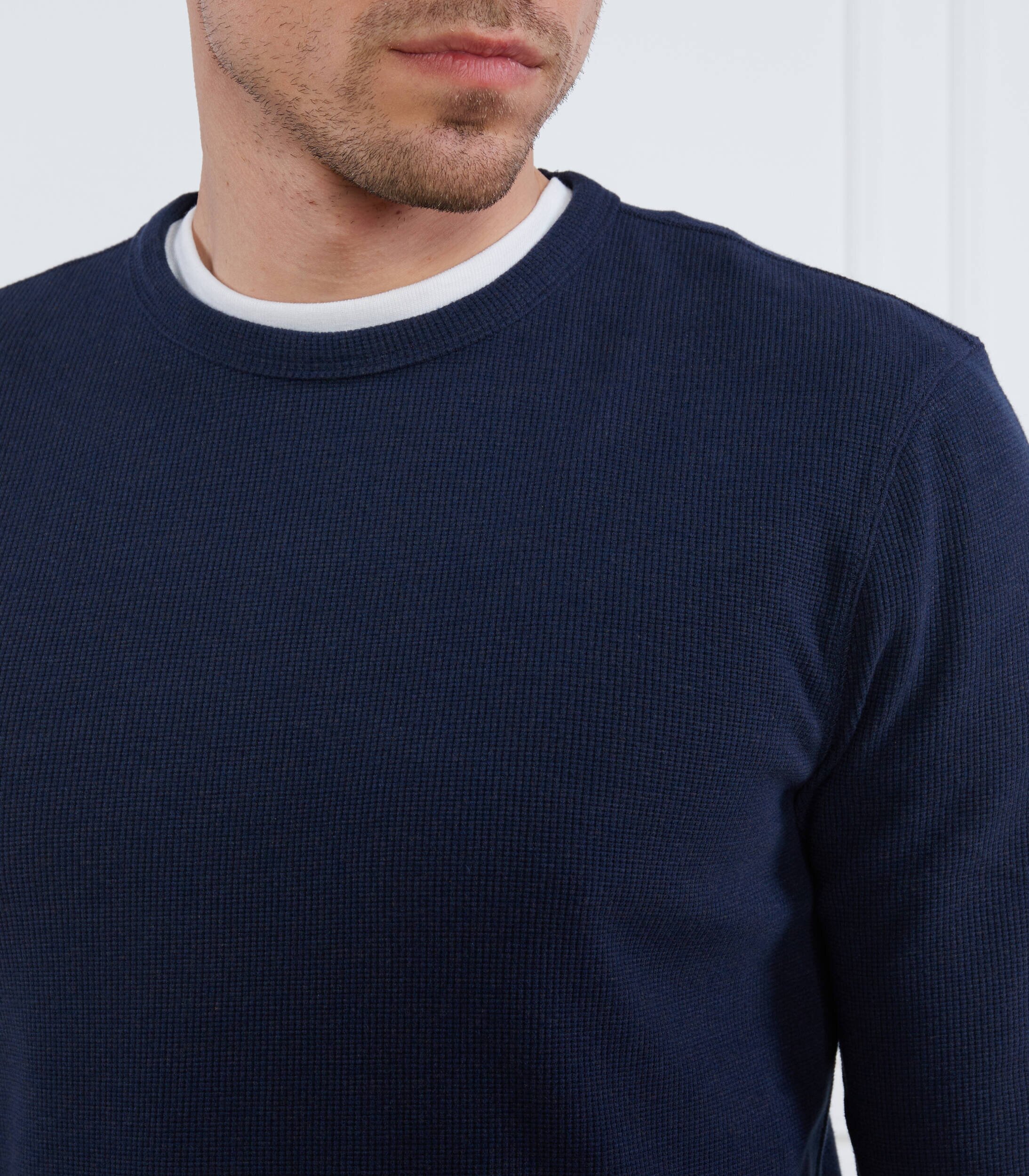 BOSS Orange Pulover Tempesto | Regular Fit