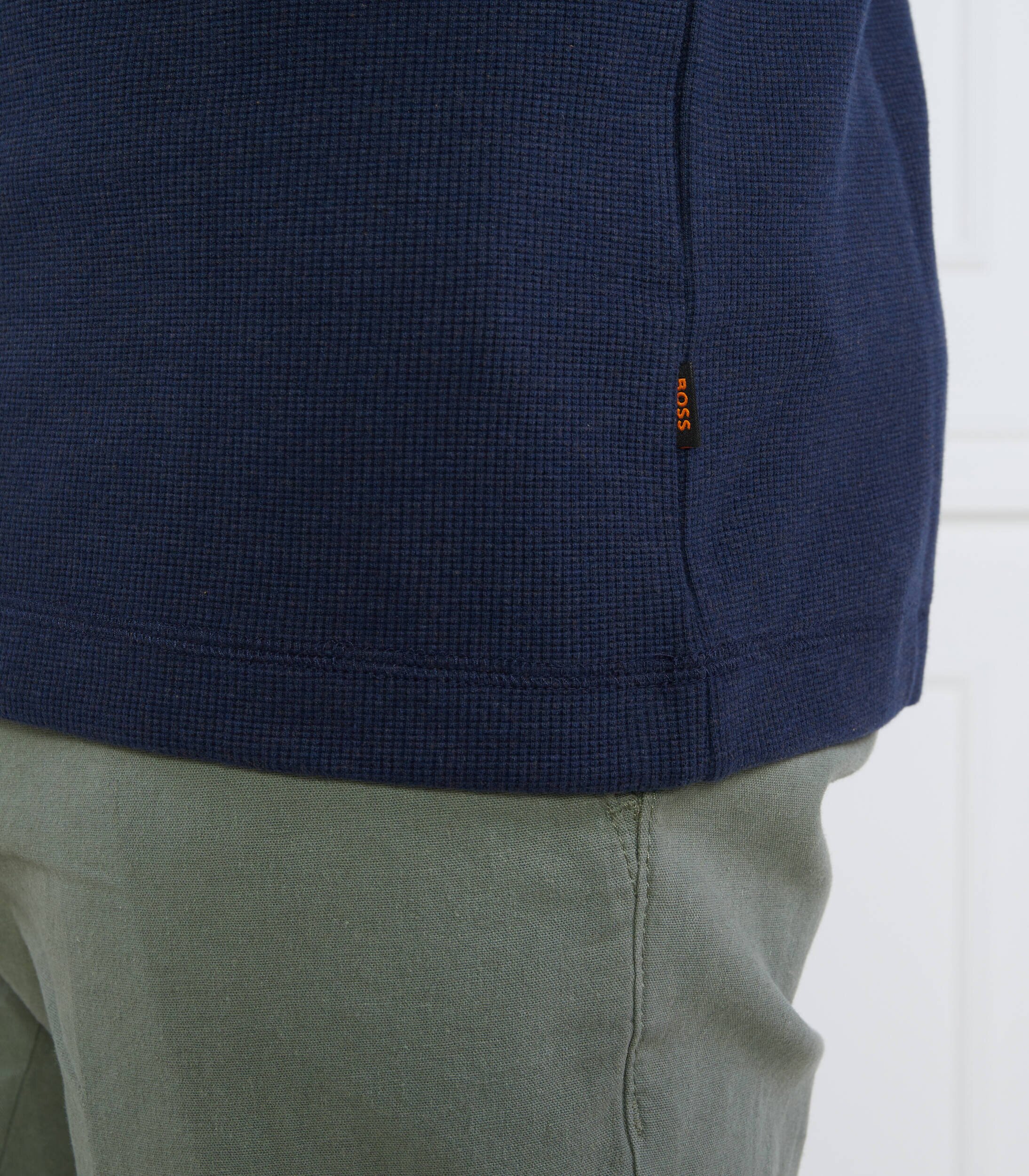 BOSS Orange Pulover Tempesto | Regular Fit