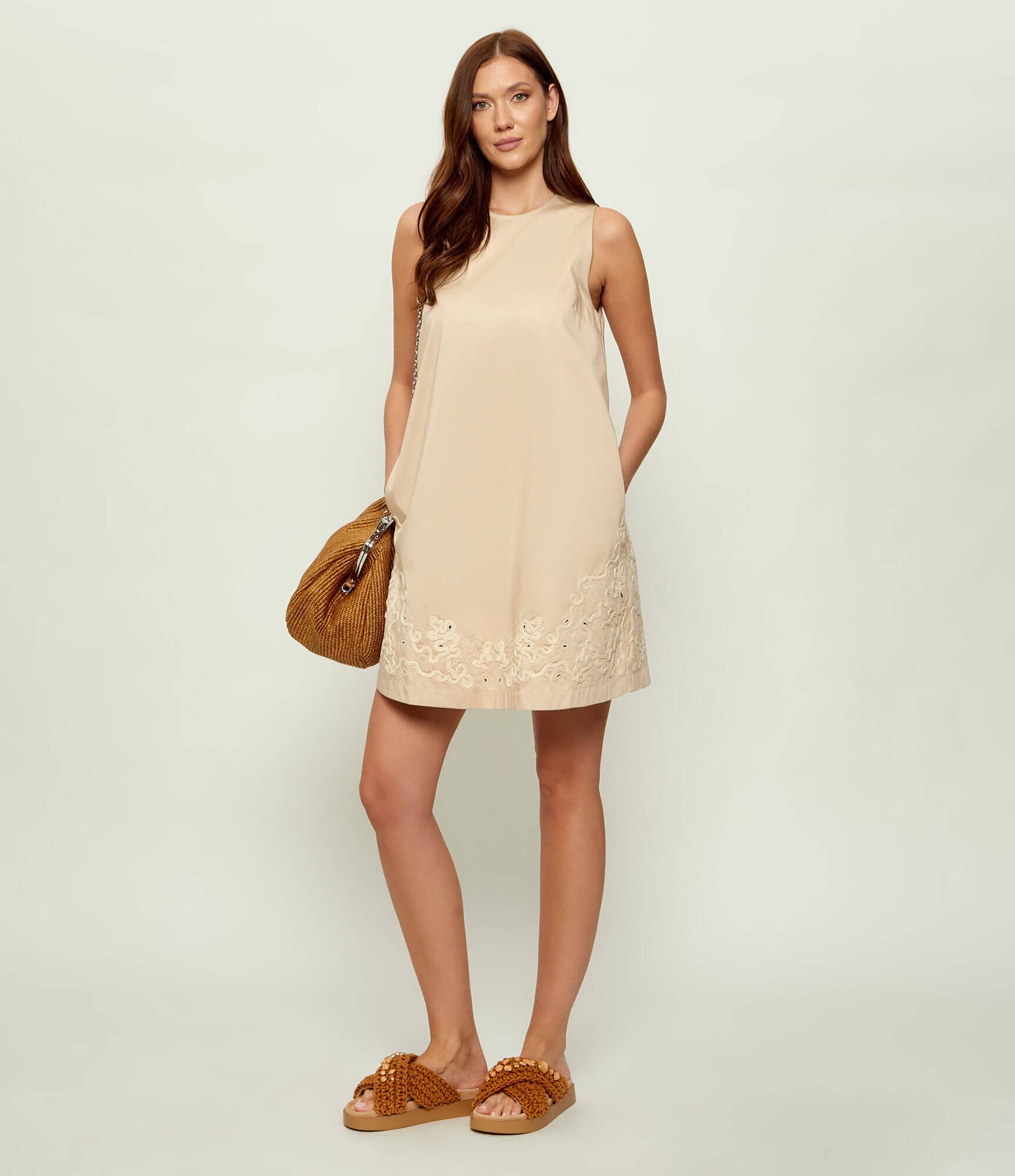 BOSS Orange Rochie C_Dembrolai_1