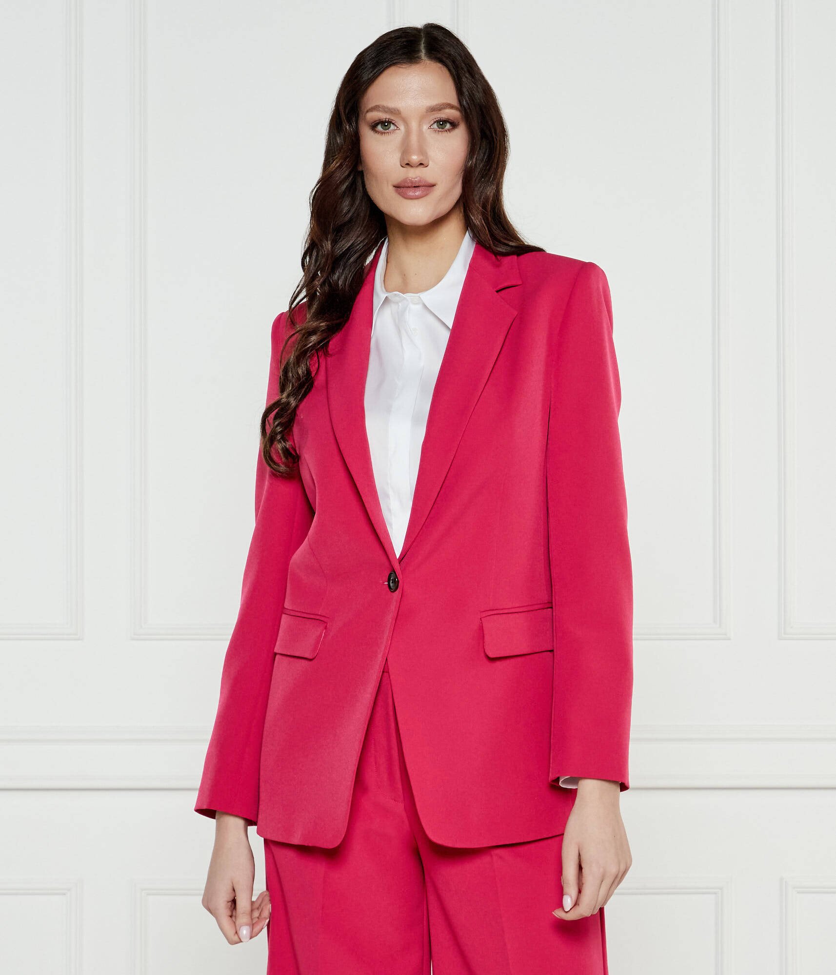 BOSS Orange Sacou C_Jabla1 | Regular Fit